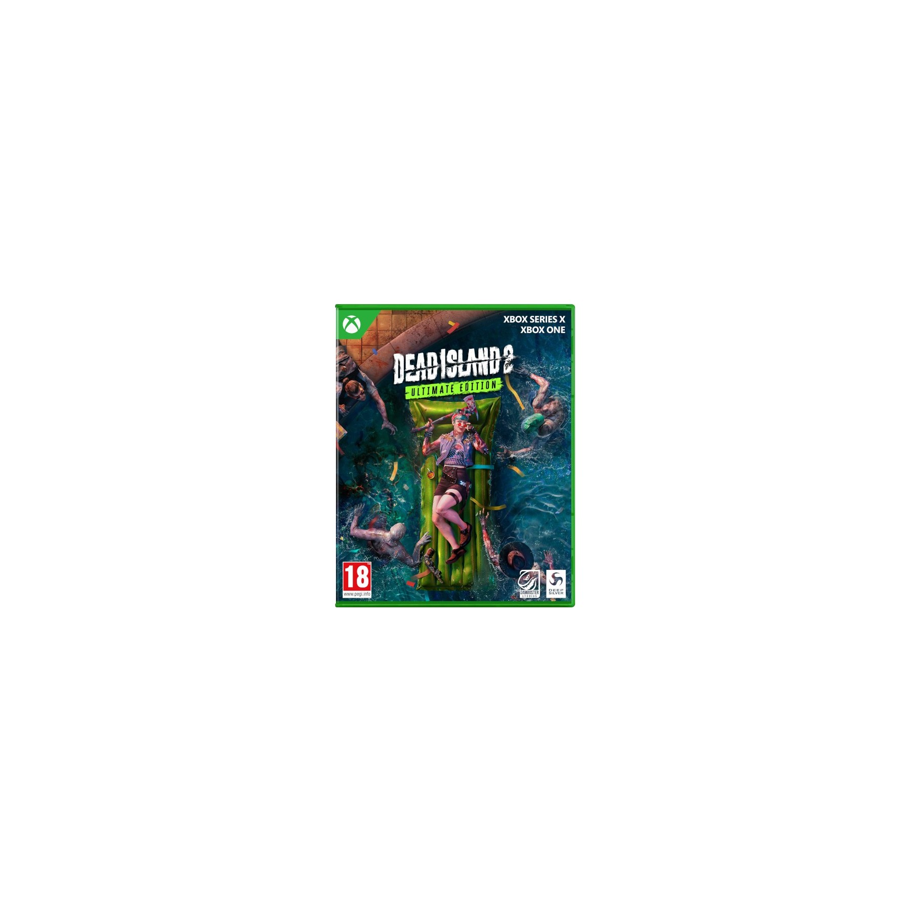 DEAD ISLAND 2 ULTIMATE EDITION (XBOX) Juego para Consola Microsoft Xbox Series X