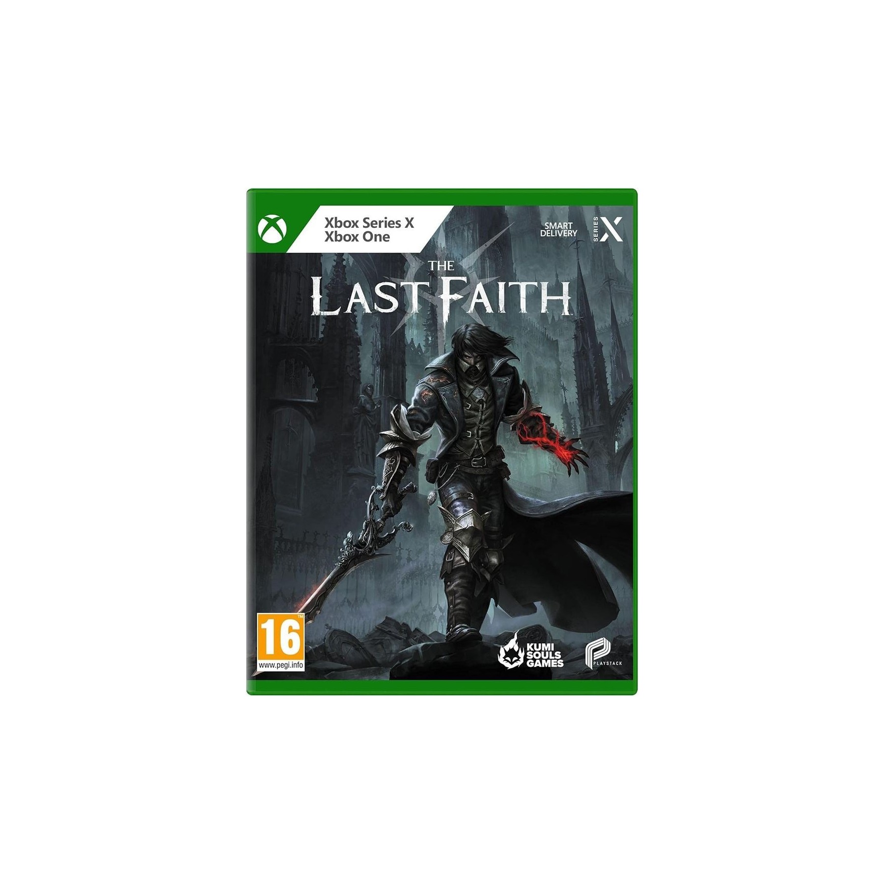 The Last Faith Juego Fisico para Consola Microsoft XBOX Series X