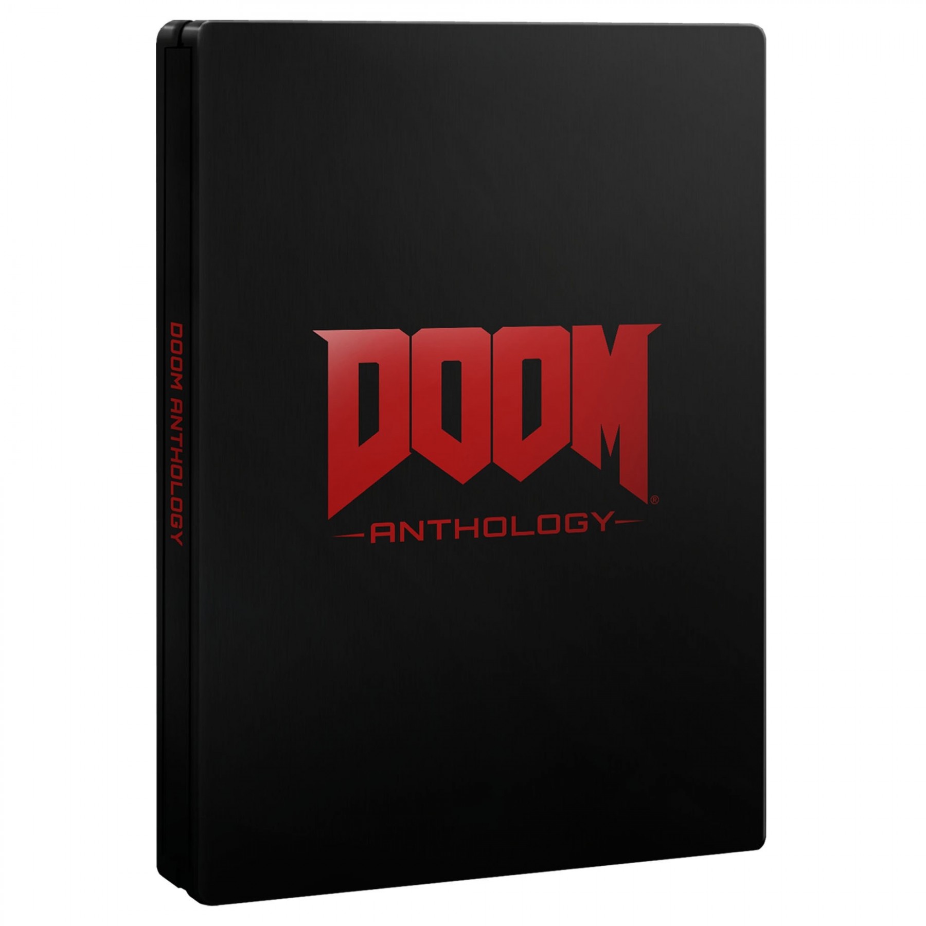 Doom Anthology Juego Fisico para Consola Sony PlayStation 4 PS4