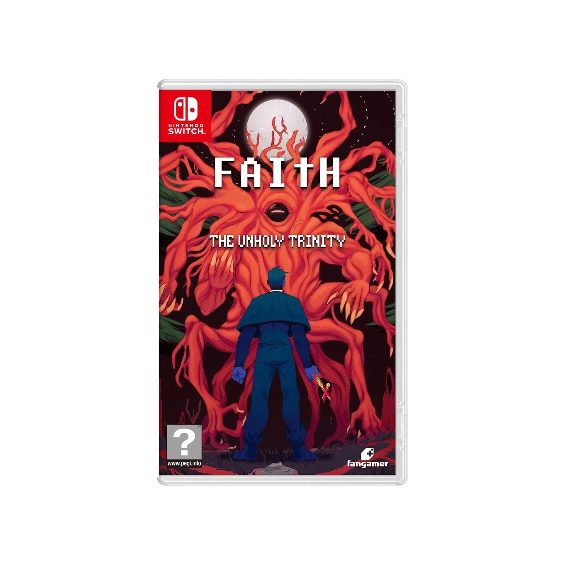 FAITH: The Unholy Trinity Juego Fisico para Consola Nintendo Switch