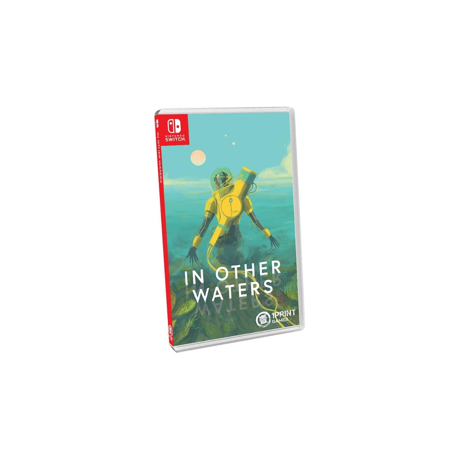 In Other Waters Juego Fisico para Consola Nintendo Switch