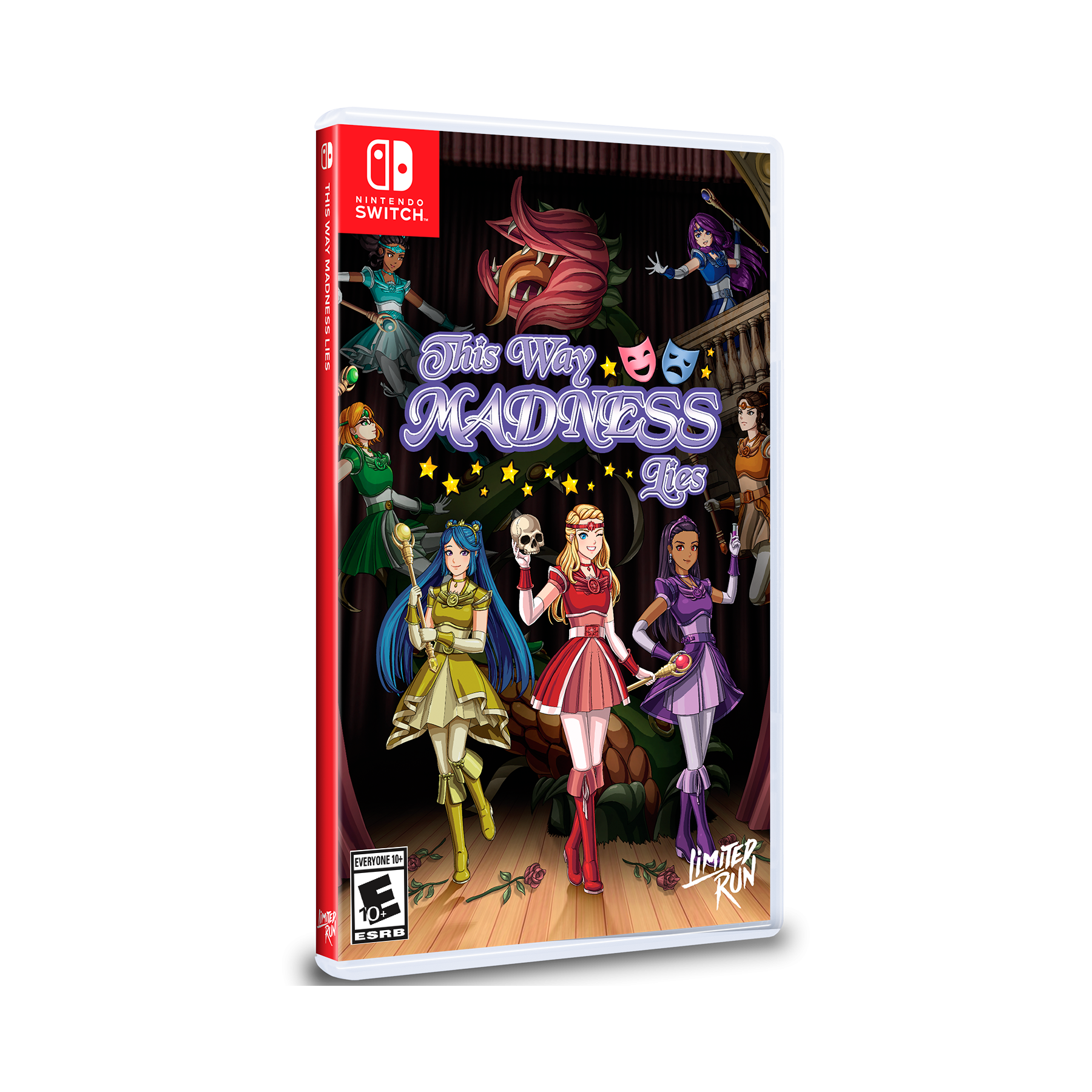 This Way Madness Lies (Limited Run) (Import)