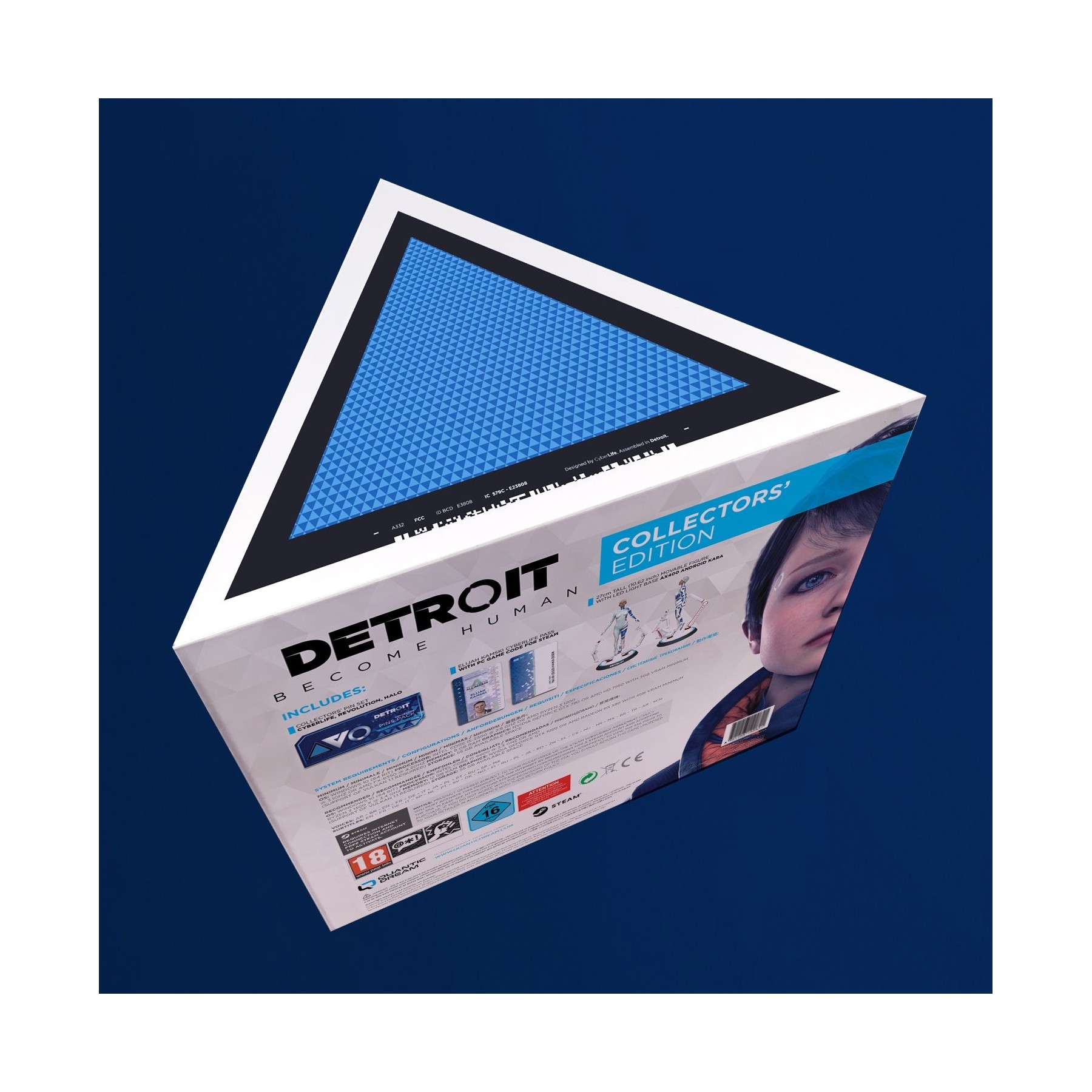 Detroit: Become Human (Collectors Edition)