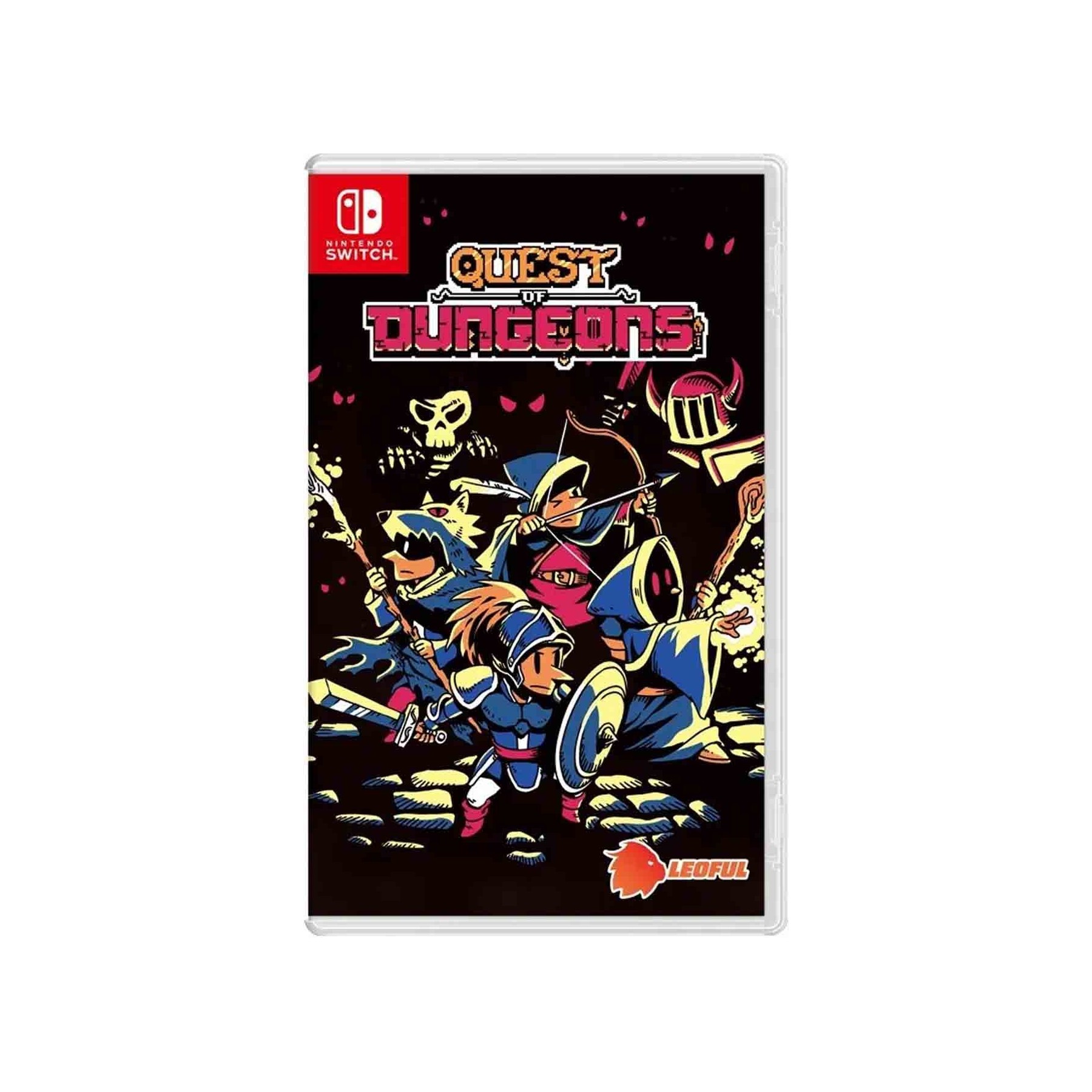 Quest of Dungeons (Import)