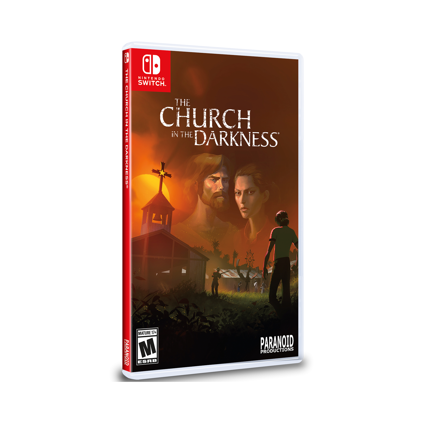 The Church In The Darkness Juego Fisico para Consola Nintendo Switch