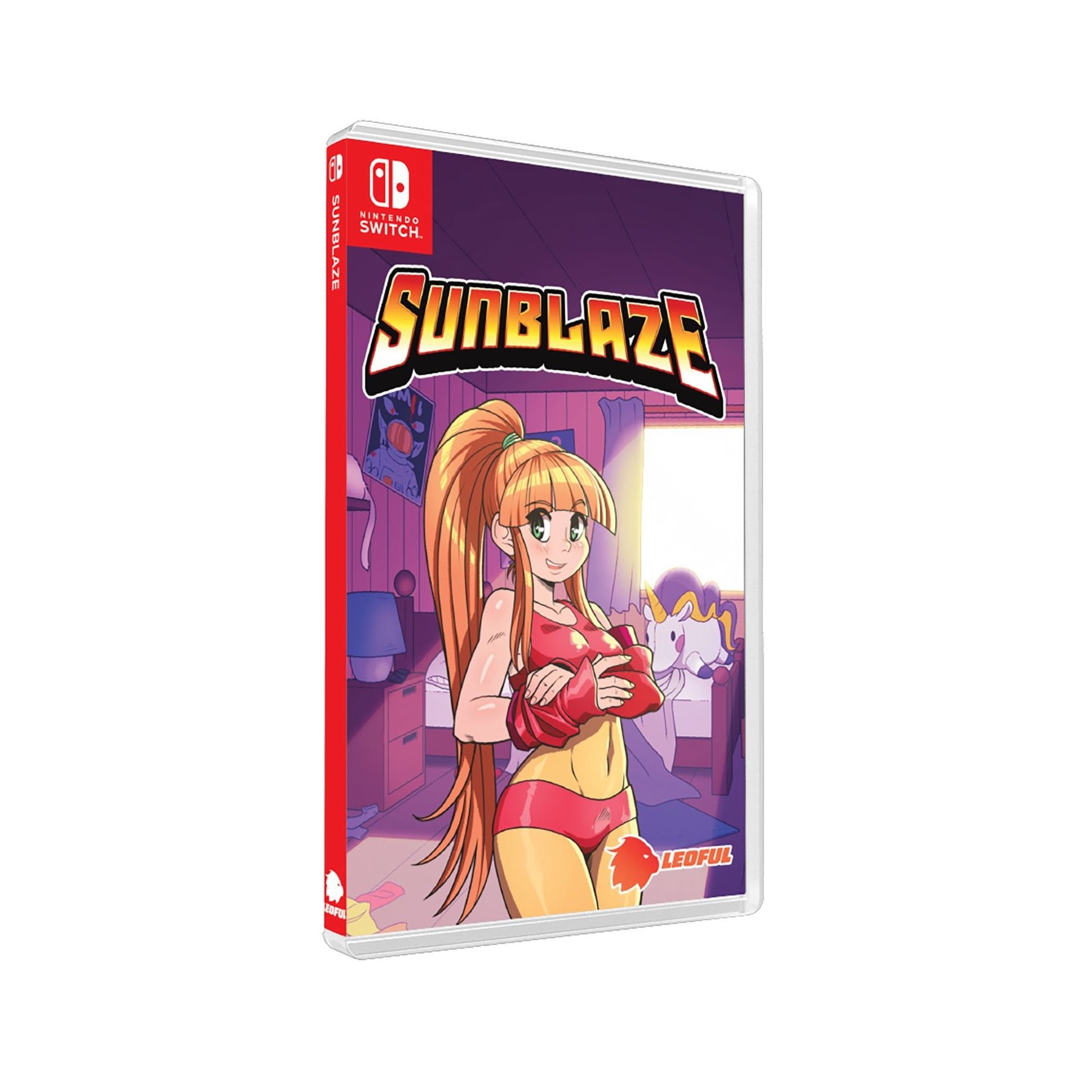 Sunblaze Juego Fisico para Consola Nintendo Switch