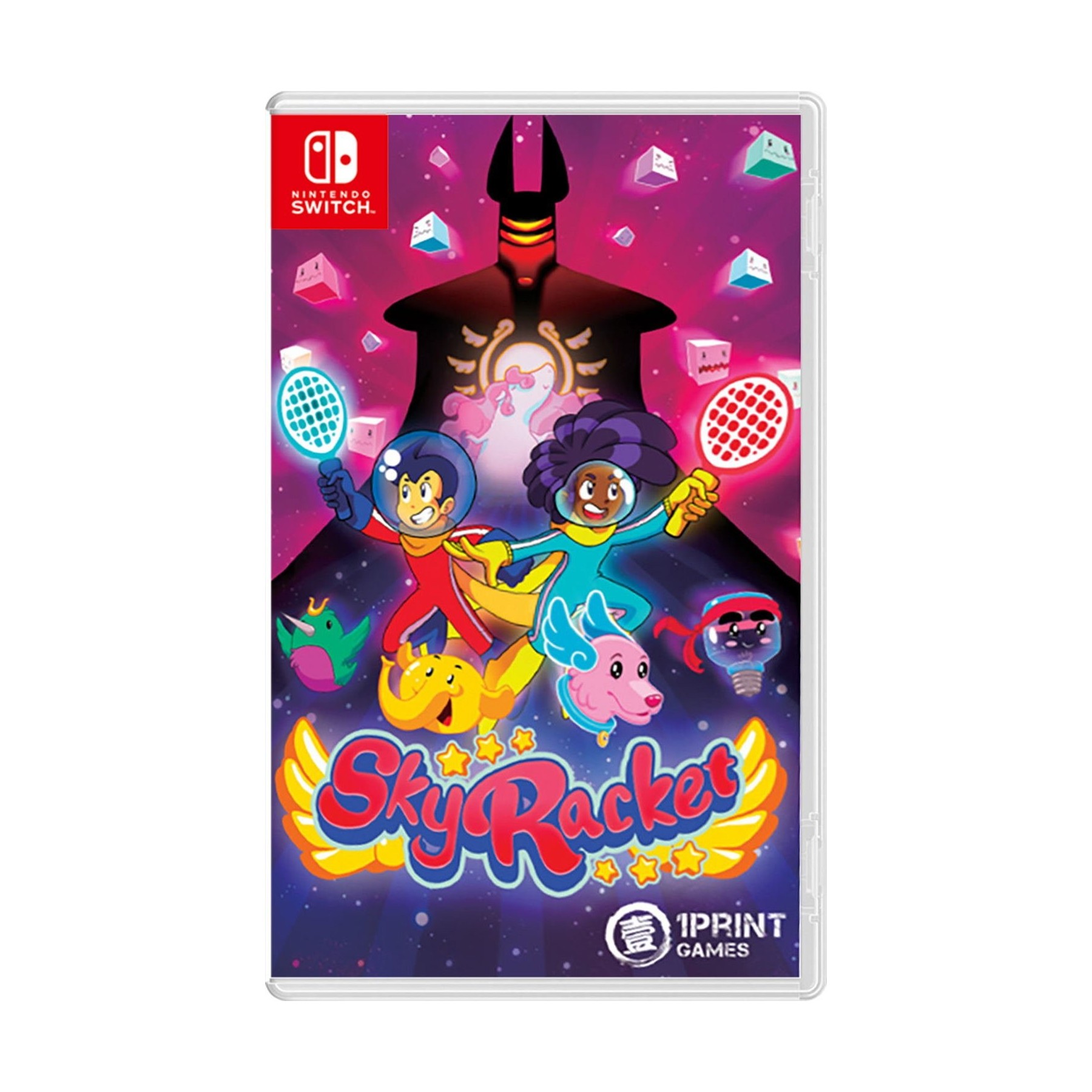 Sky Racket Juego para Consola Nintendo Switch