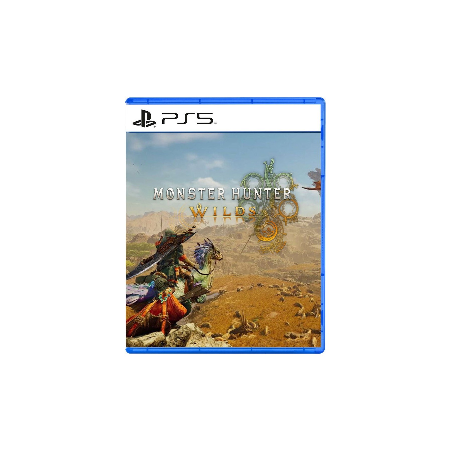 Monster Hunter Wilds Juego para Consola PlayStation 5 PS5