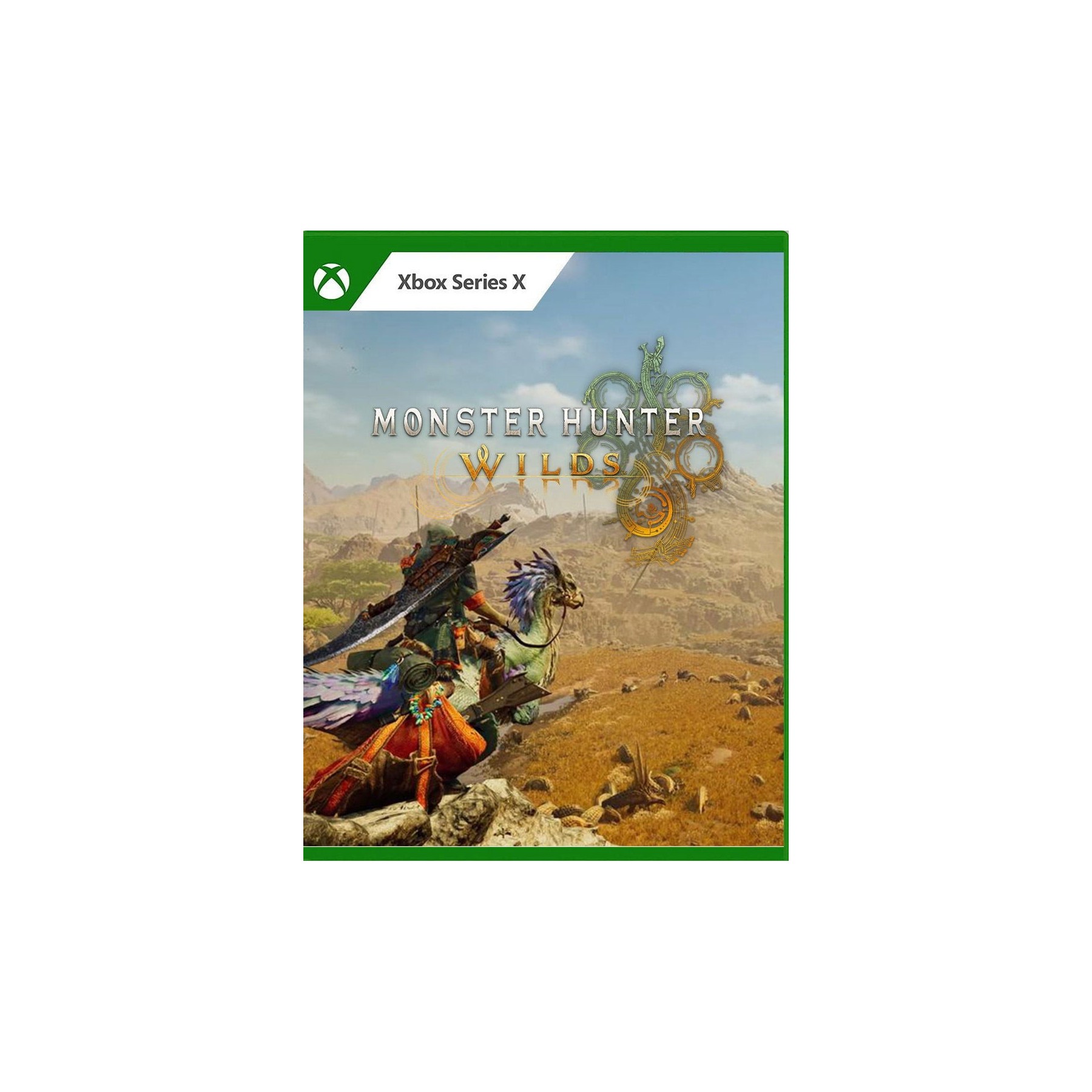 Monster Hunter Wilds Juego para Consola Microsoft Xbox Series X