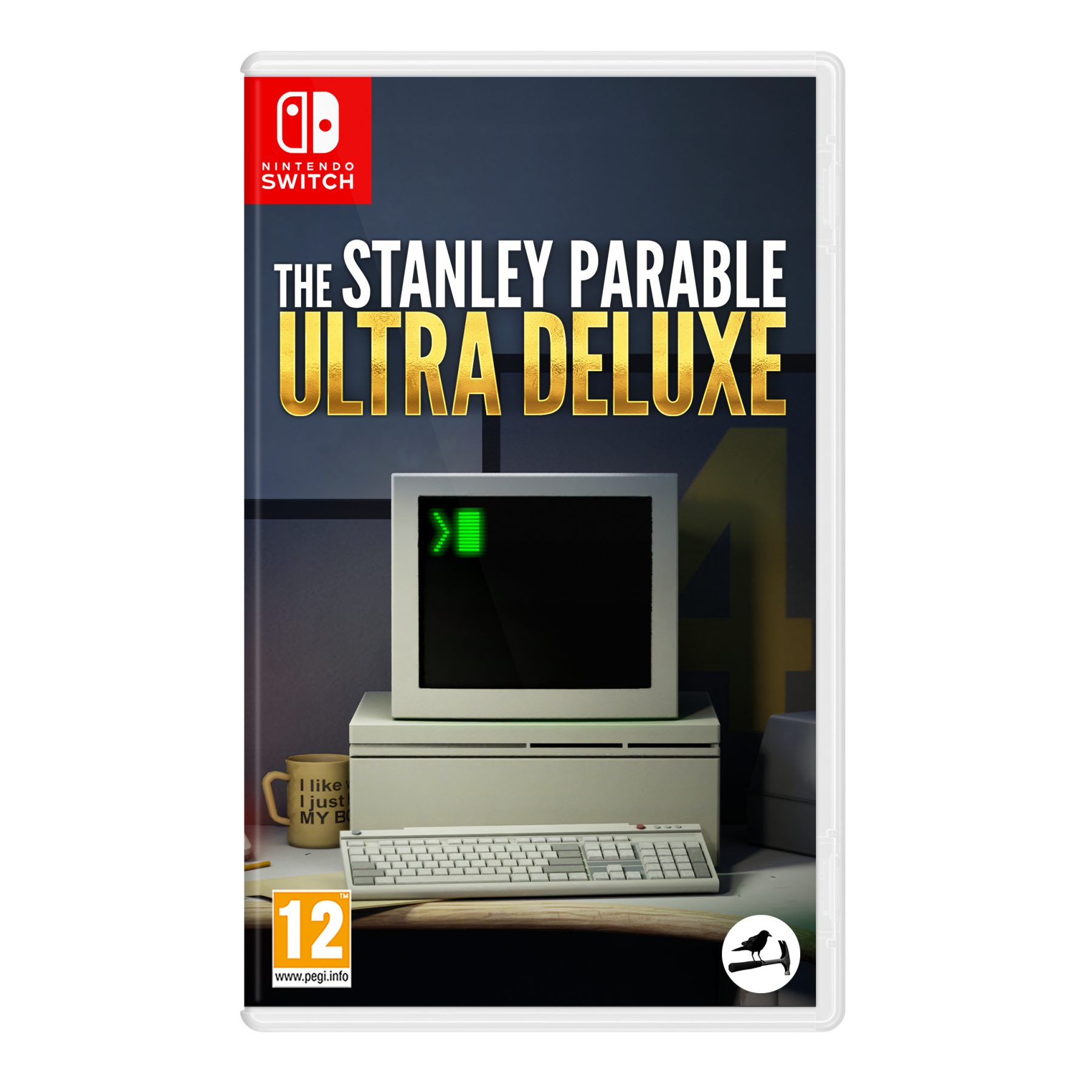 The Stanley Parable: Ultra Deluxe Juego para Consola Nintendo Switch
