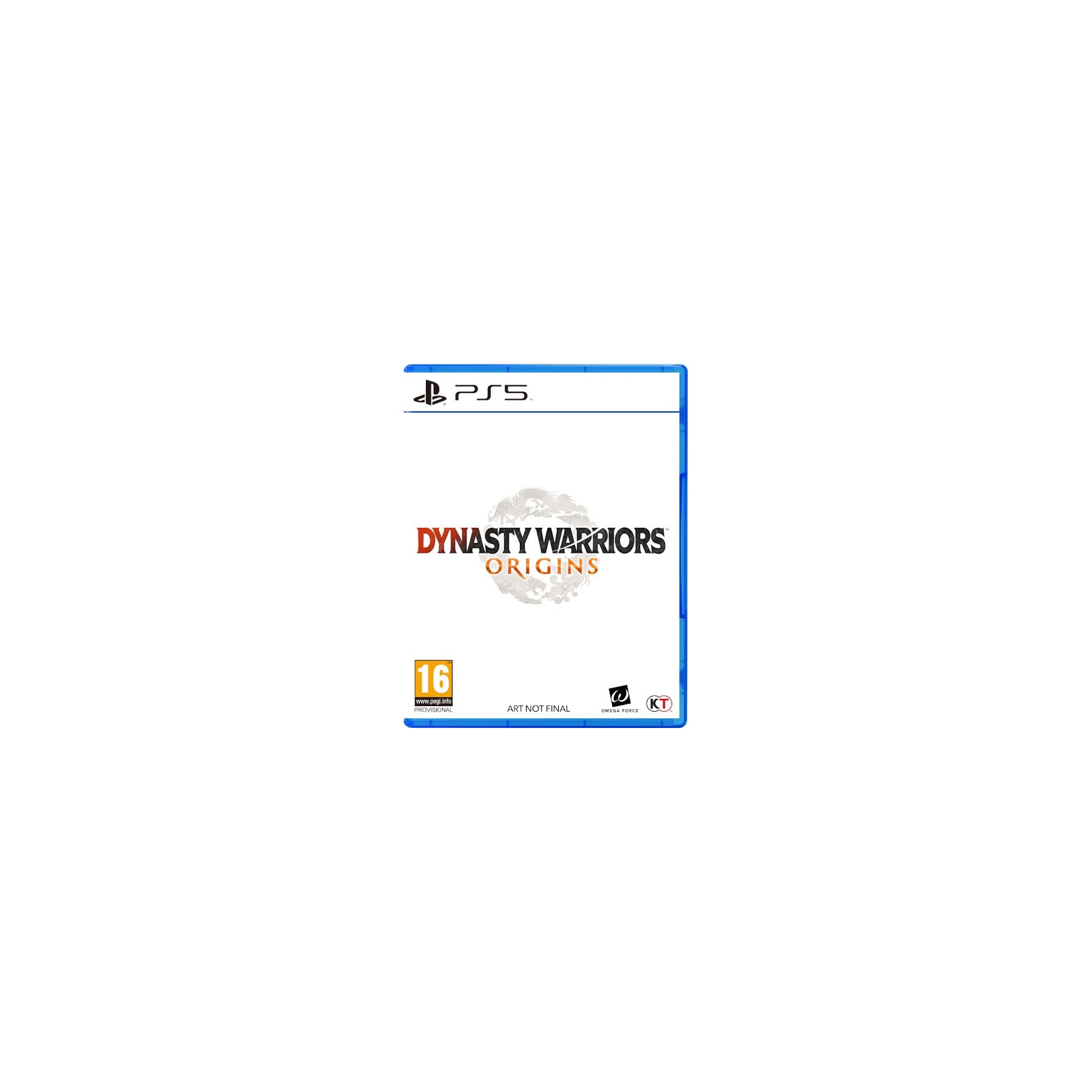 DYNASTY WARRIORS ORIGINS Juego para Consola PlayStation 5 PS5