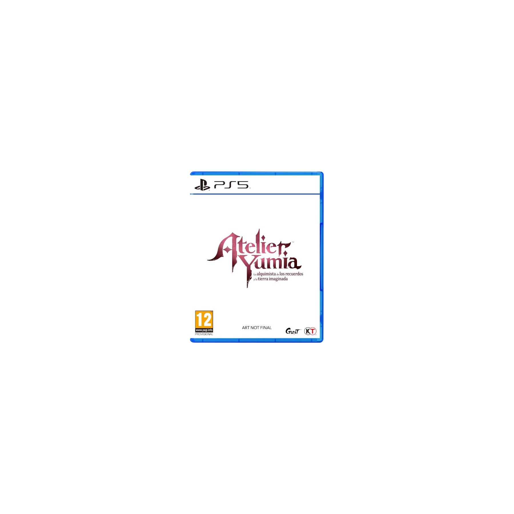 ATELIER YUMIA: LA ALQUIMISTA DE LOS RECUERDOS Y LA TIERRA IMAGINADA Juego para Consola PlayStation 5 PS5