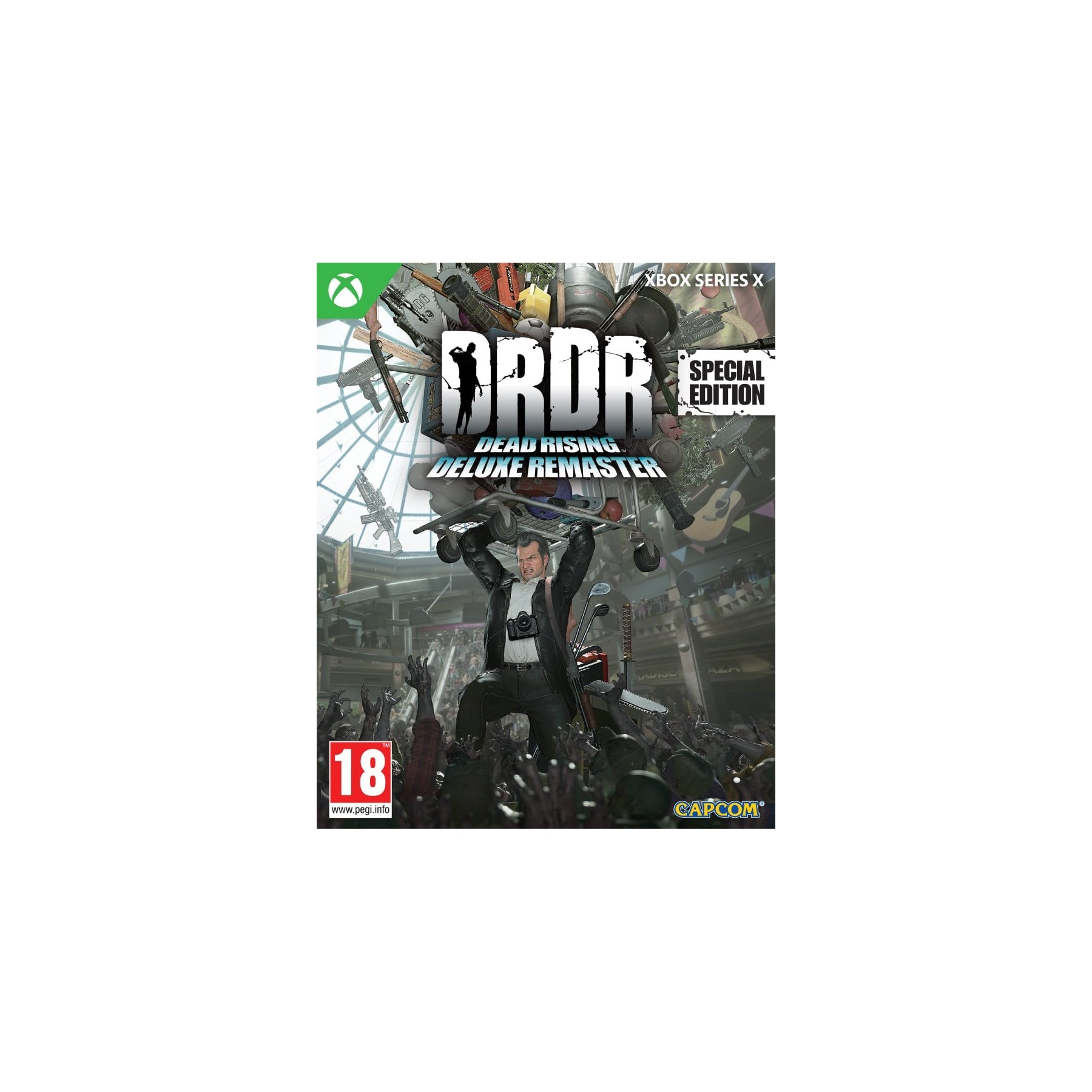 Dead Rising (Deluxe Remaster Edition) (Nordic)