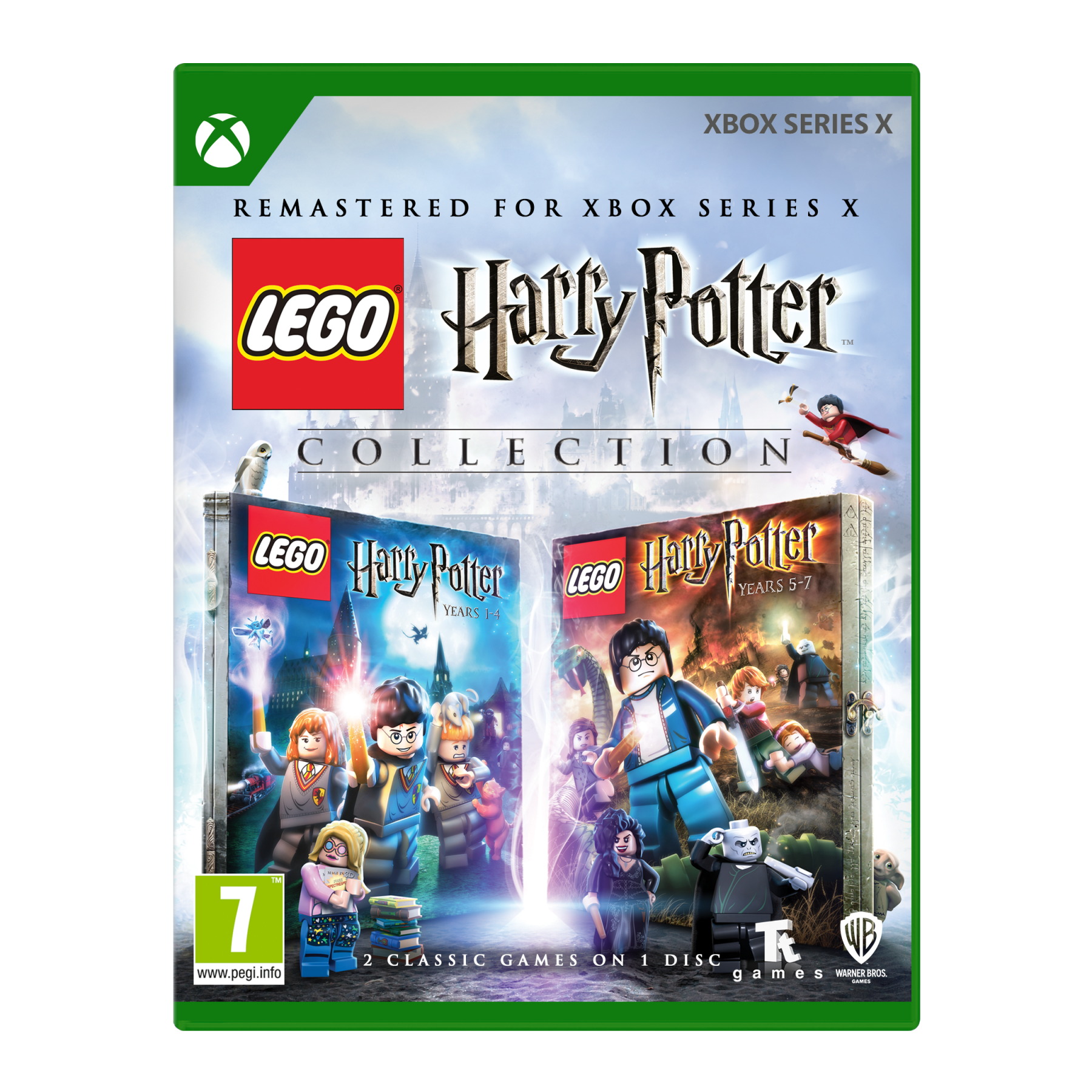 LEGO Harry Potter Collection Juego para Consola Microsoft Xbox Series X