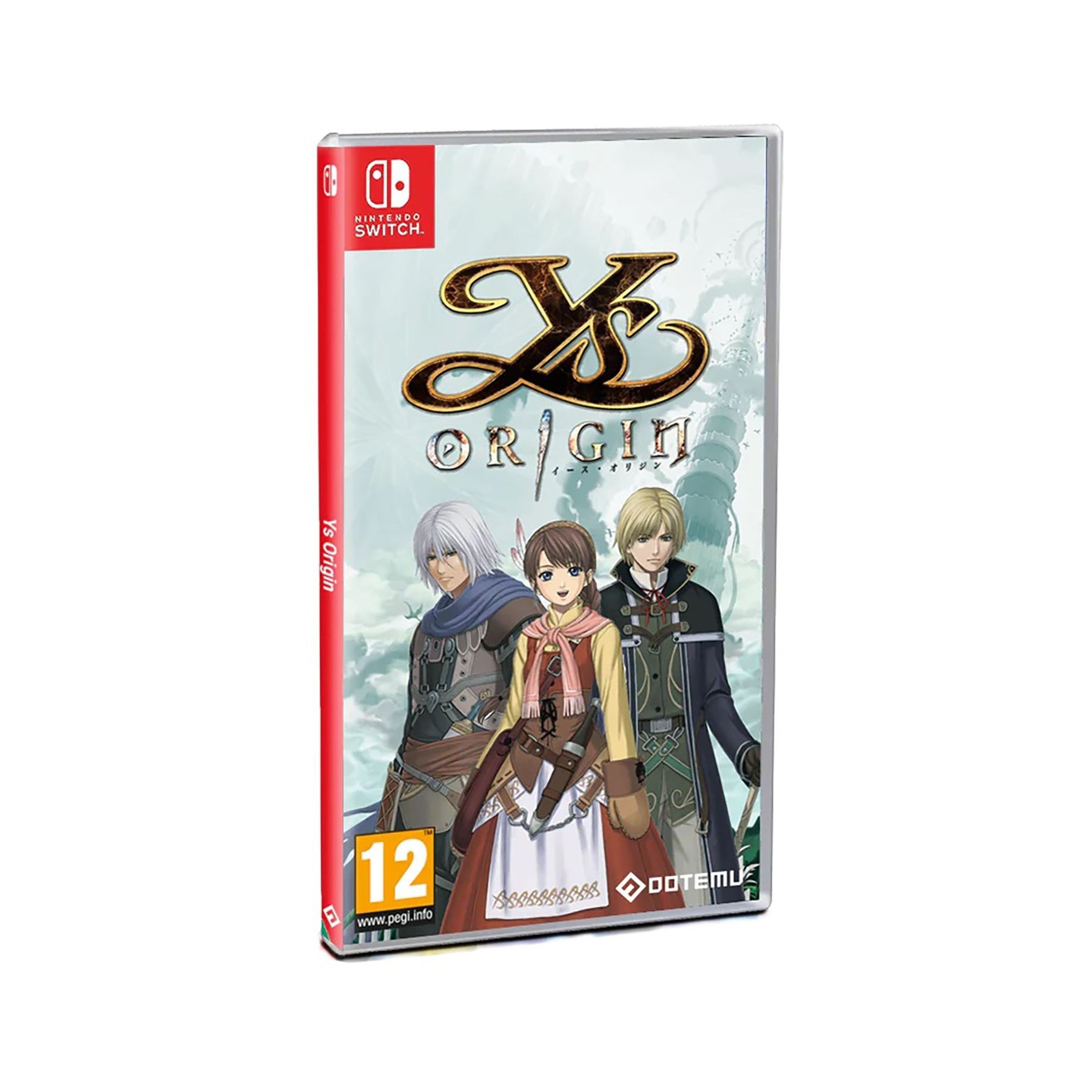 YS Origins - Strictly limited