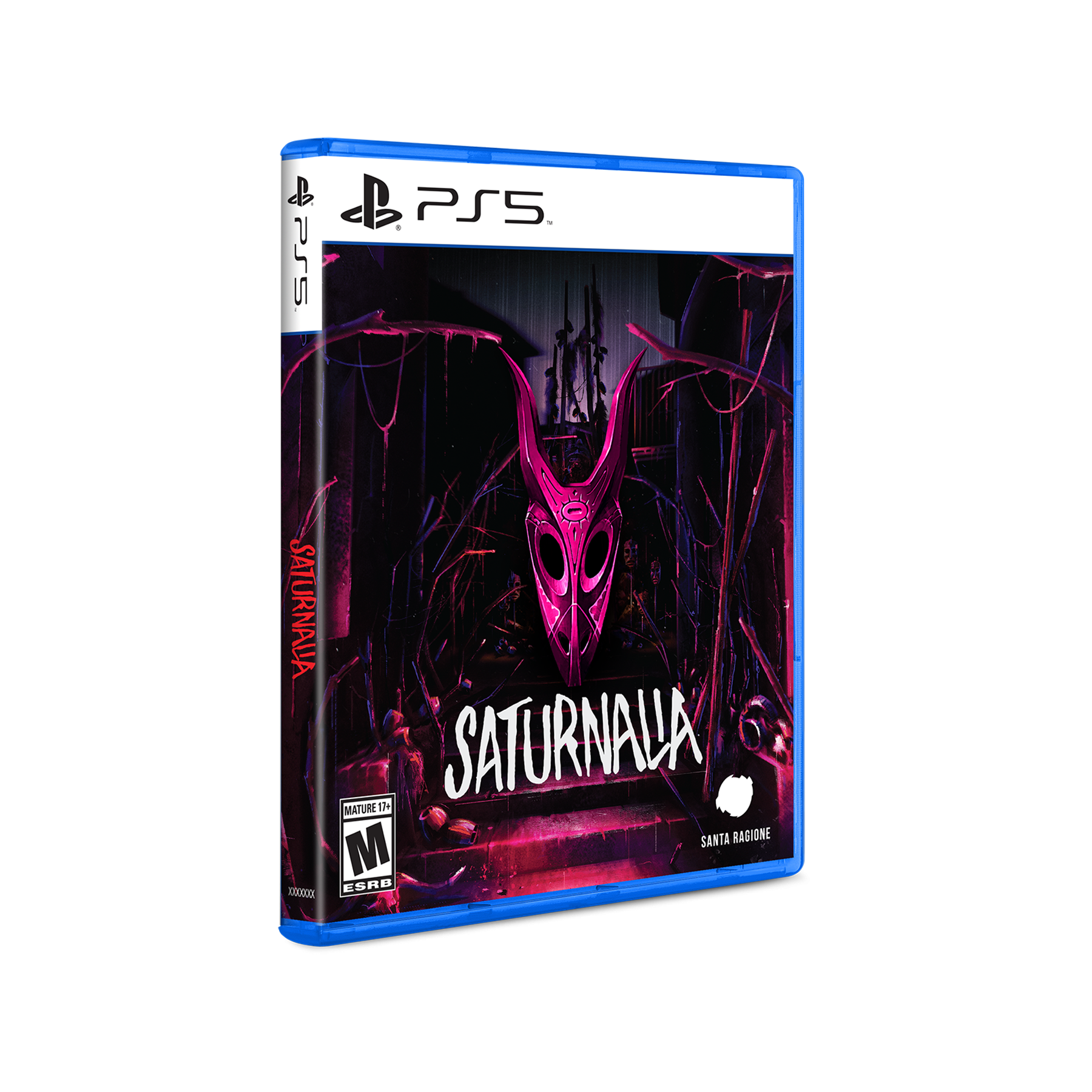 Saturnalia (Limited Run) Juego Fisico para Consola Sony PlayStation 5 PS5