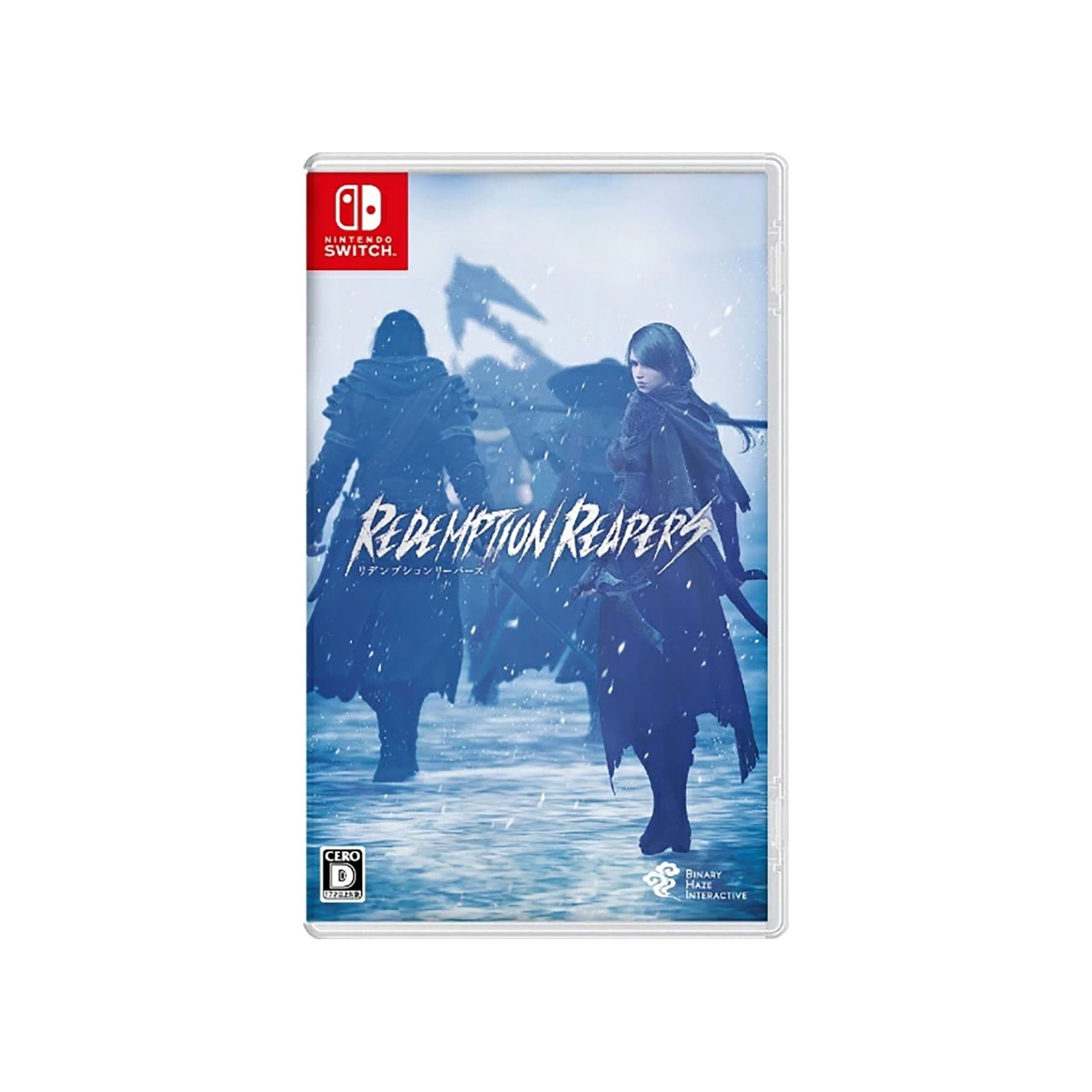 Redemption Reapers (Import)