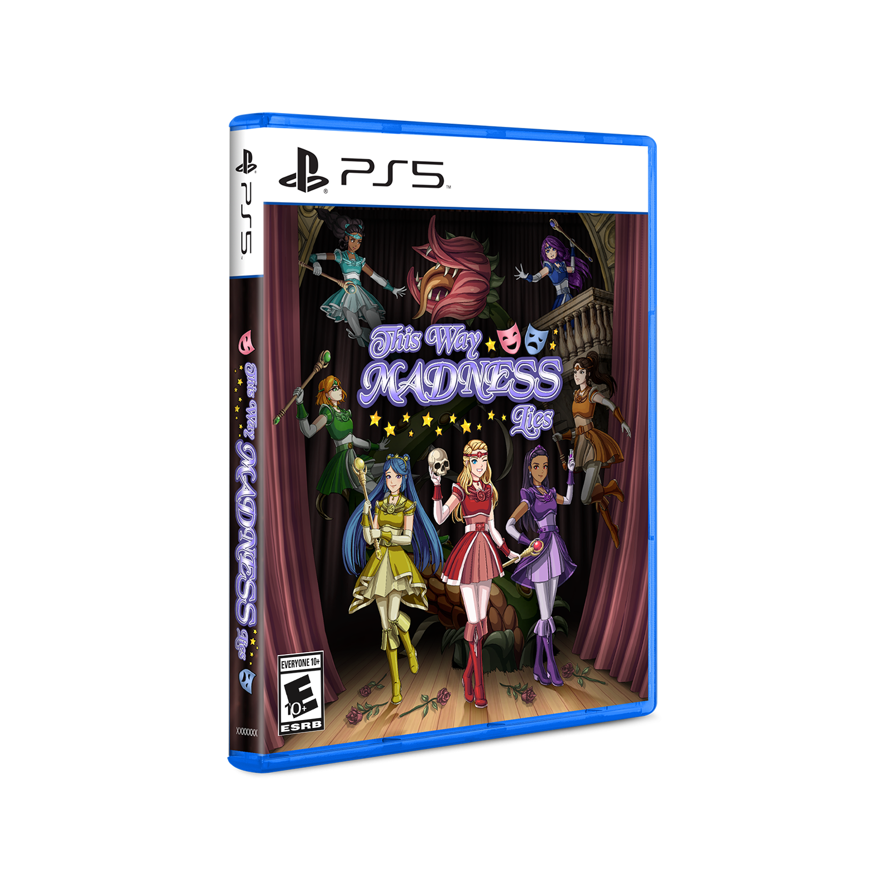 This Way Madness Lies (Limited Run) Juego para Consola Sony PlayStation 5 PS5