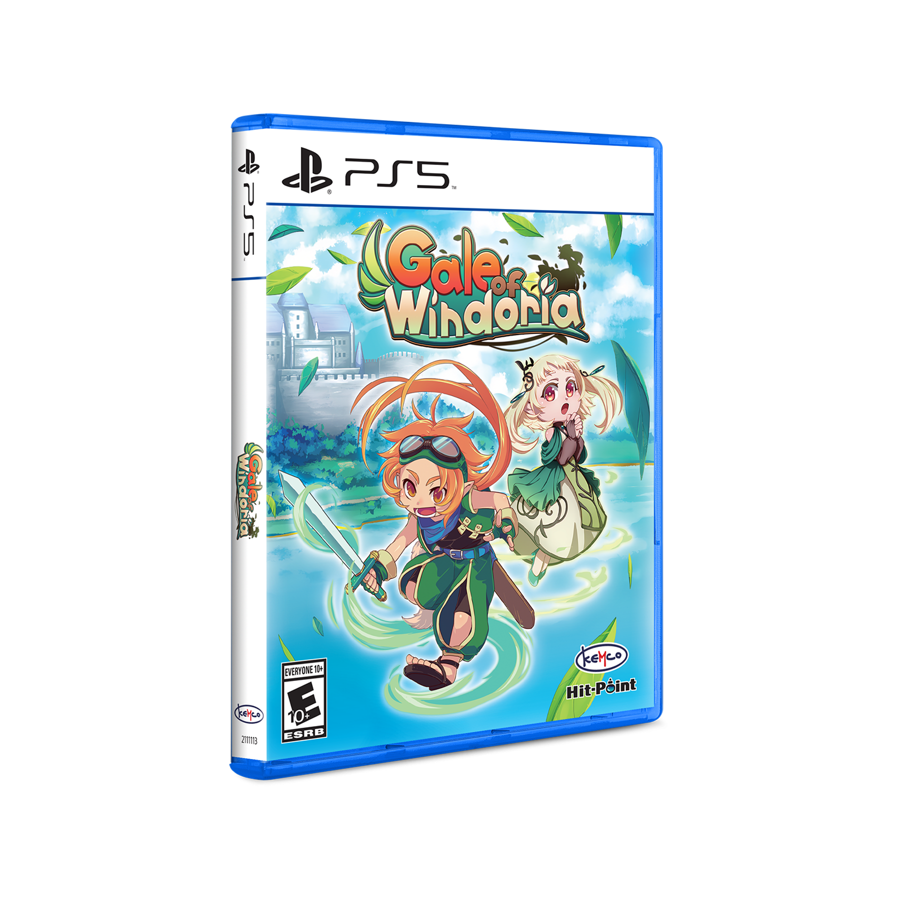 Gale of Windoria (Limited Run) Juego para Consola Sony PlayStation 5 PS5