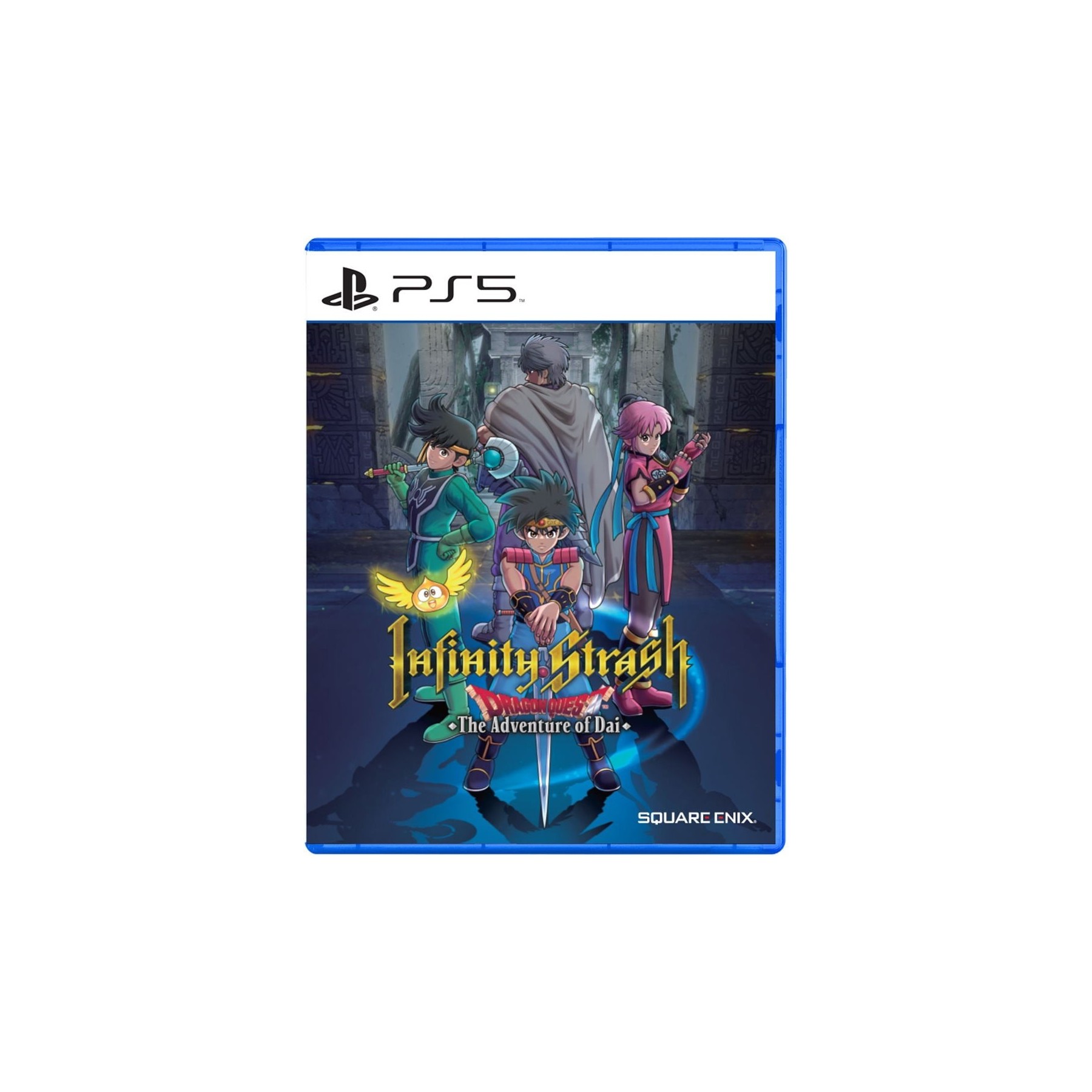 Infinity Strash: Dragon Quest The Adventure of Dai Juego para Consola Sony PlayStation 5 PS5