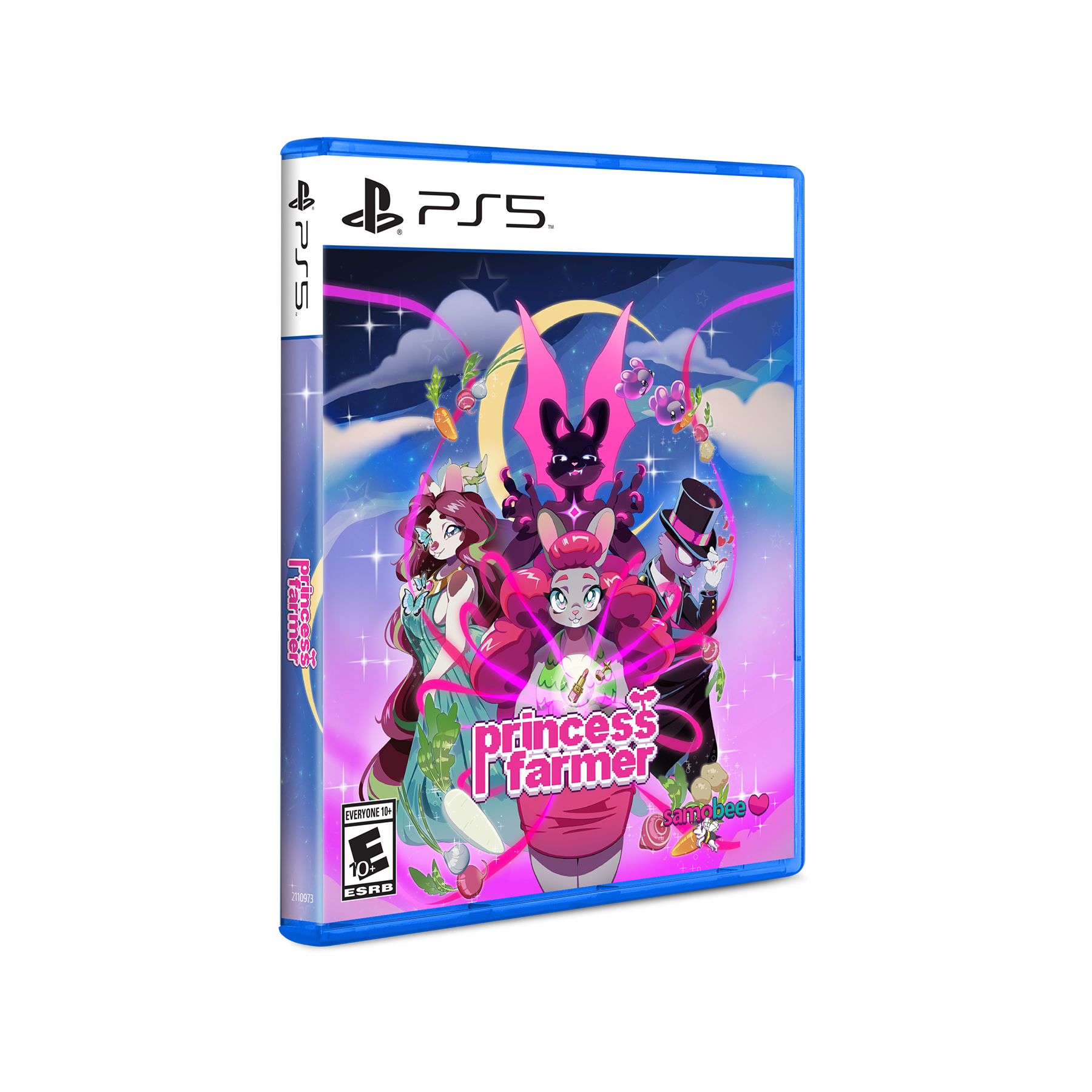 Princess Farmer (Limited Run) Juego para Consola Sony PlayStation 5 PS5