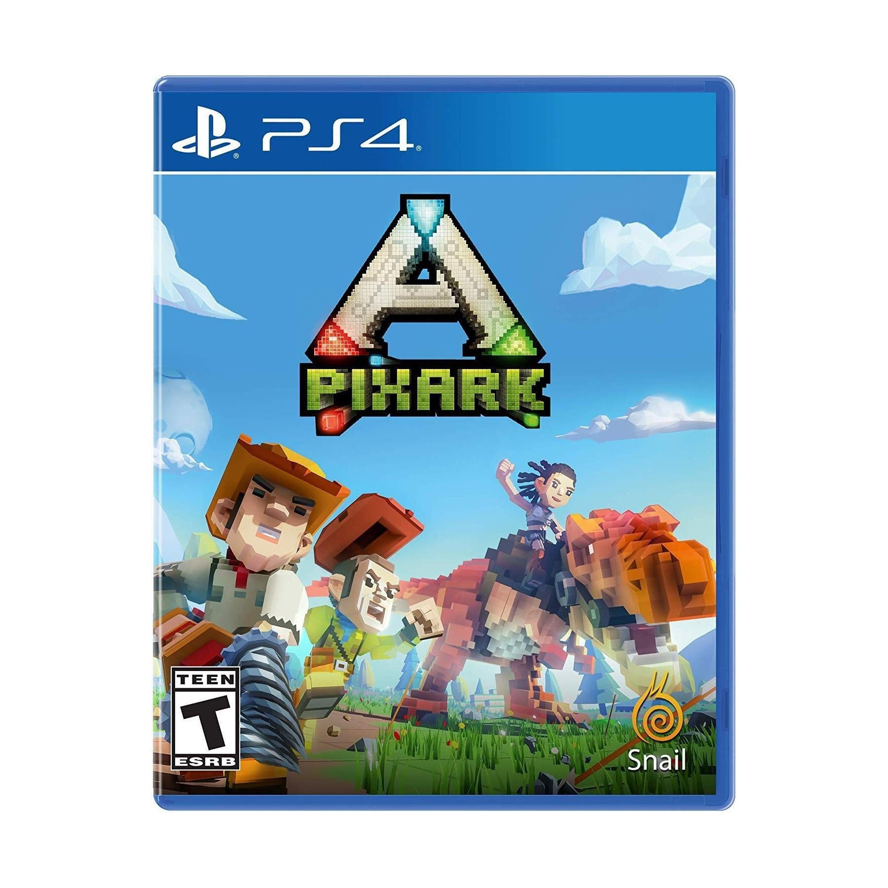PixArk Juego para Consola Sony PlayStation 4 PS4