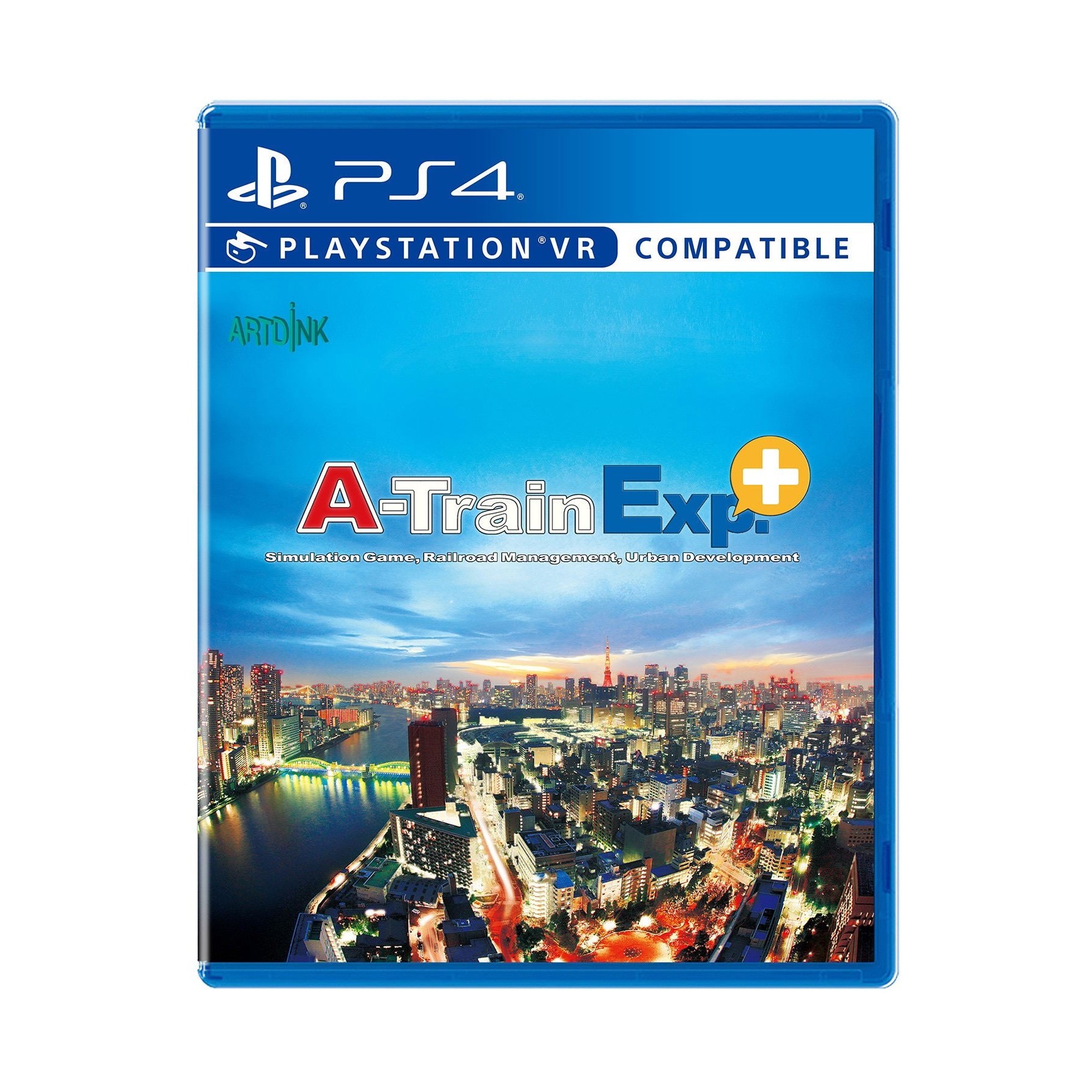 A-Train Exp.+ (Import)