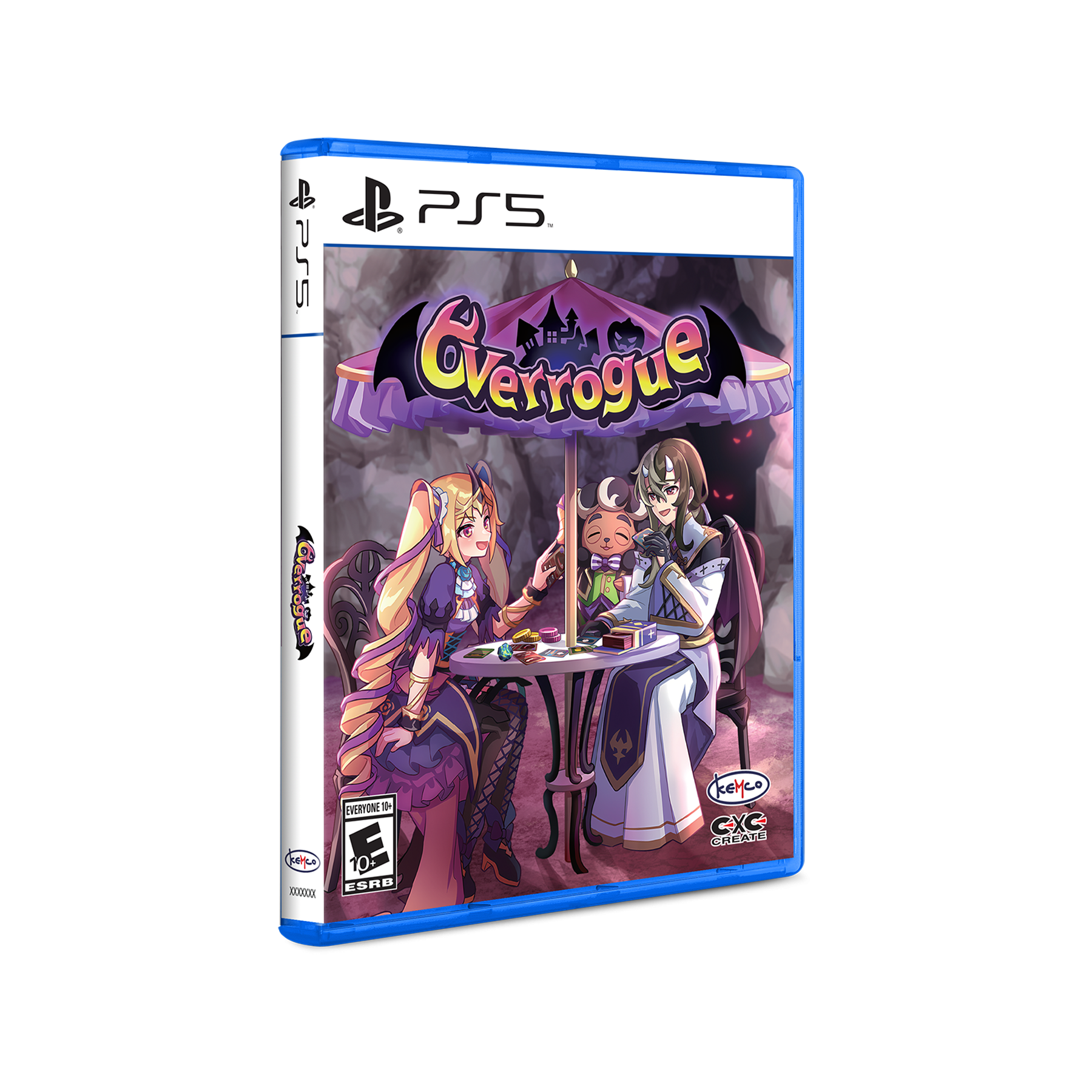 Overrogue (Limited Run) Juego Fisico para Consola Sony PlayStation 5 PS5