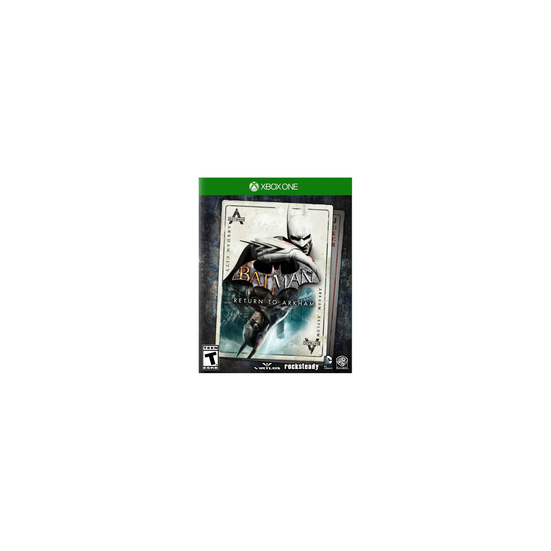 Batman: Return to Arkham Juego para Consola Microsoft Xbox One