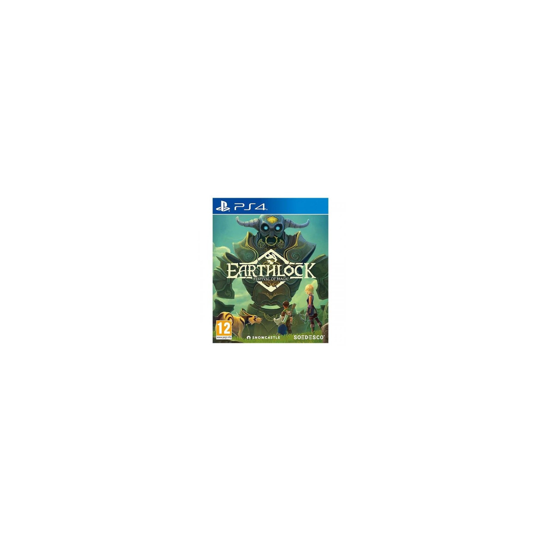Earthlock: Festival of Magic Juego para Consola Sony PlayStation 4 PS4