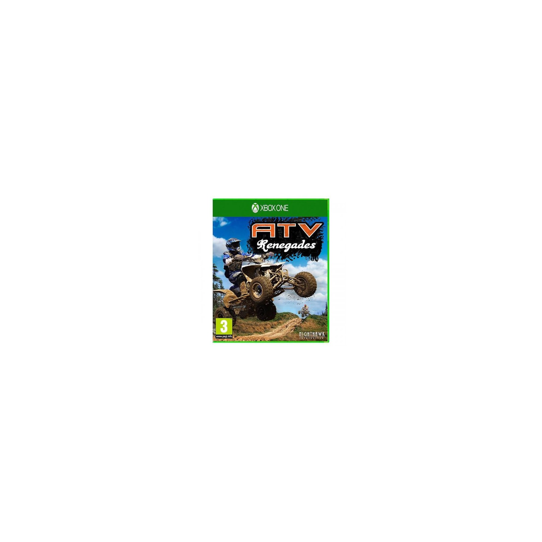 Atv Renegades Juego para Consola Microsoft Xbox One