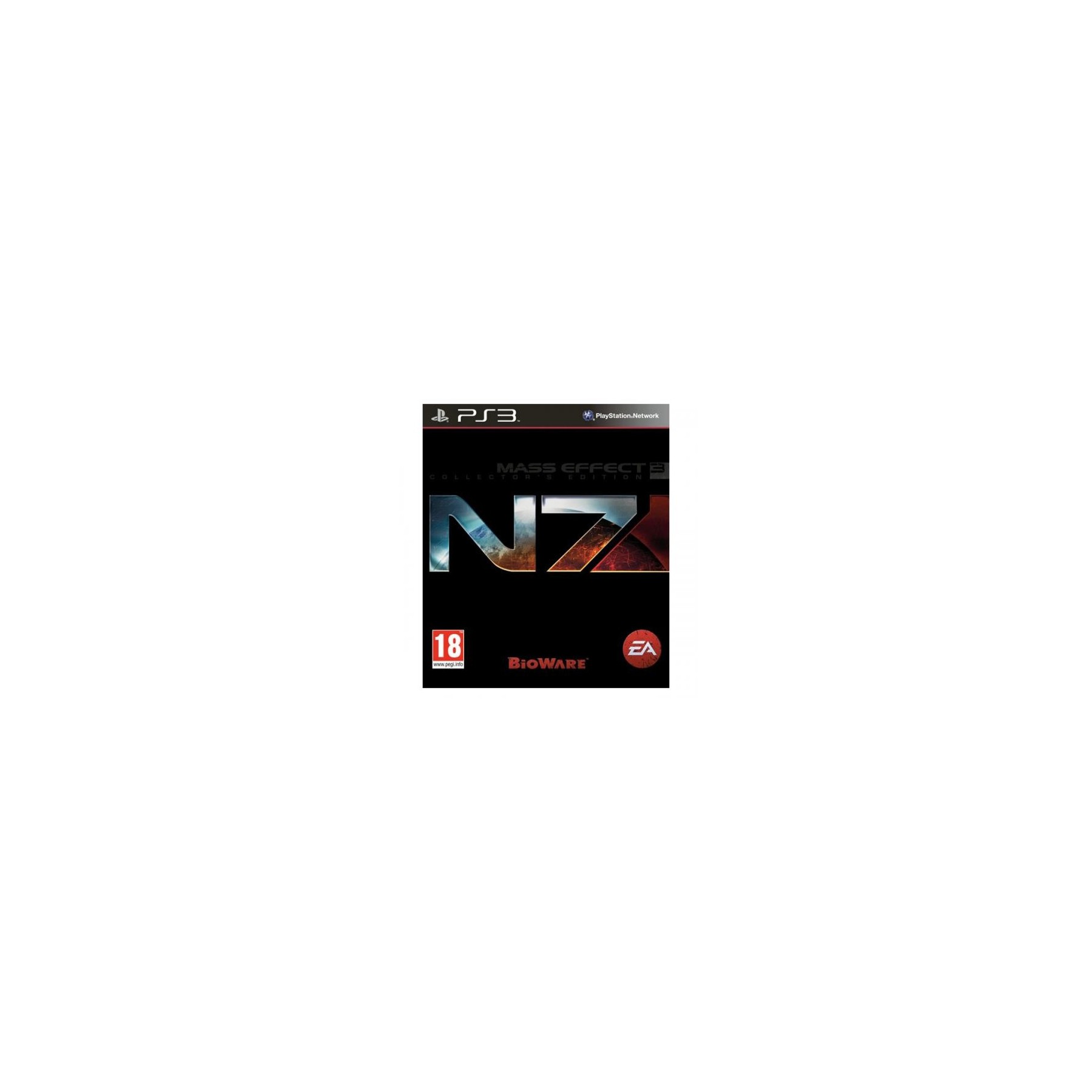 Mass Effect 3 Collector's Edition Juego para Consola Sony PlayStation 3 PS3