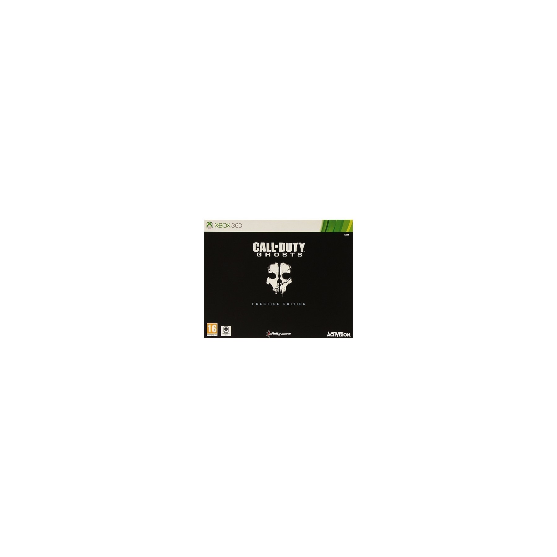 Call of Duty Ghosts Prestige Edition Juego para Consola Microsoft Xbox 360