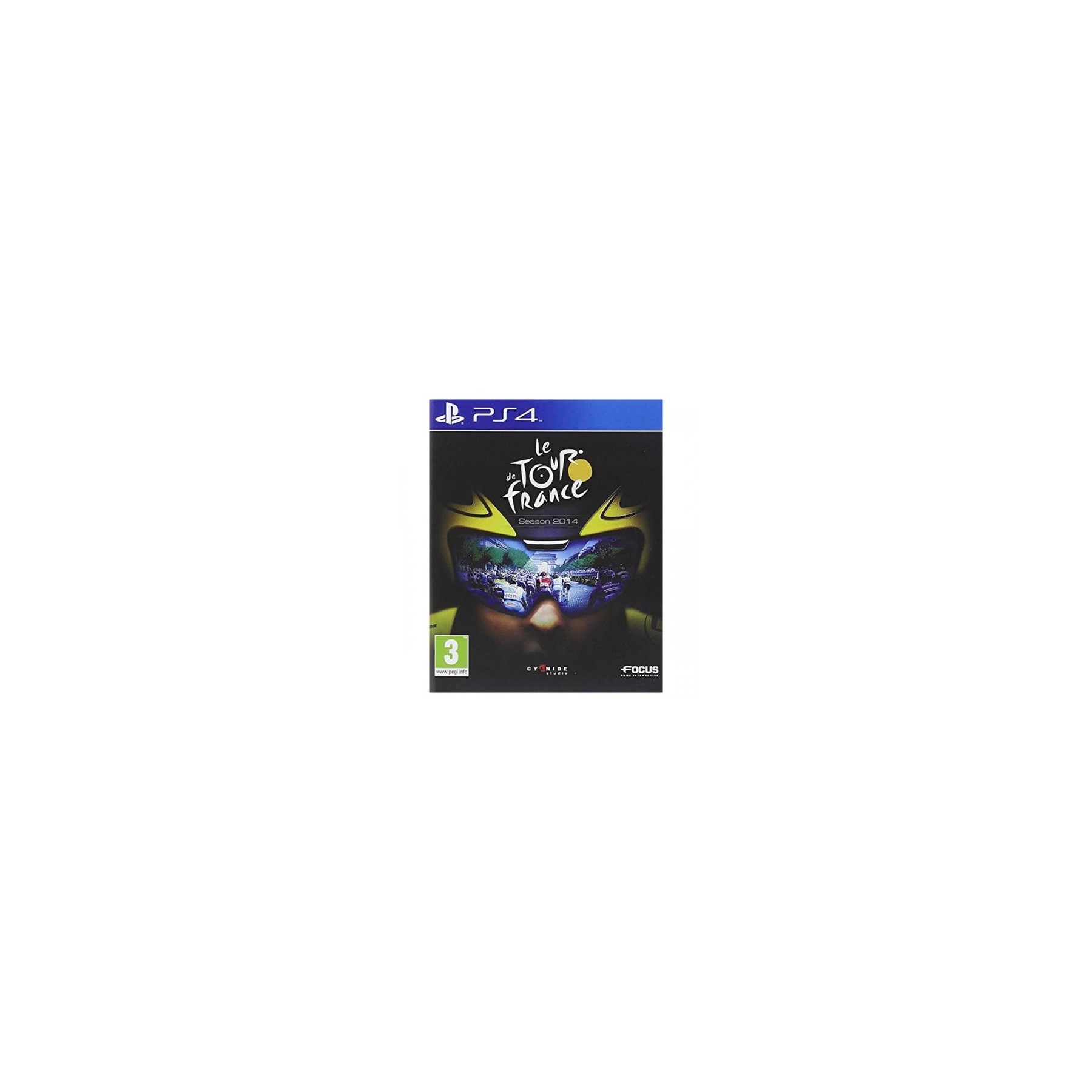 Le Tour de France 2014 Juego para Consola Sony PlayStation 4 PS4