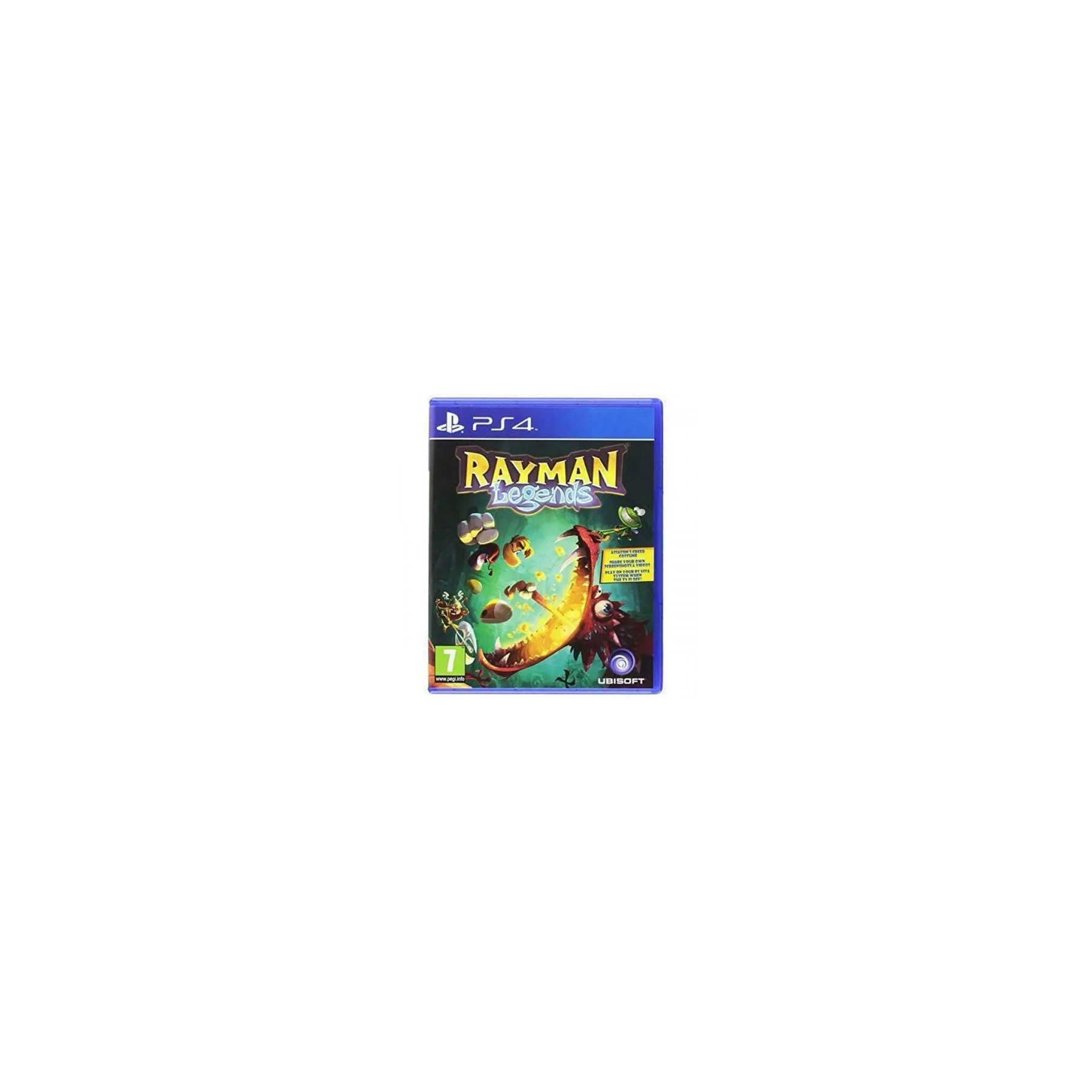 Rayman Legends -HITS Juego para Consola Sony PlayStation 4 PS4