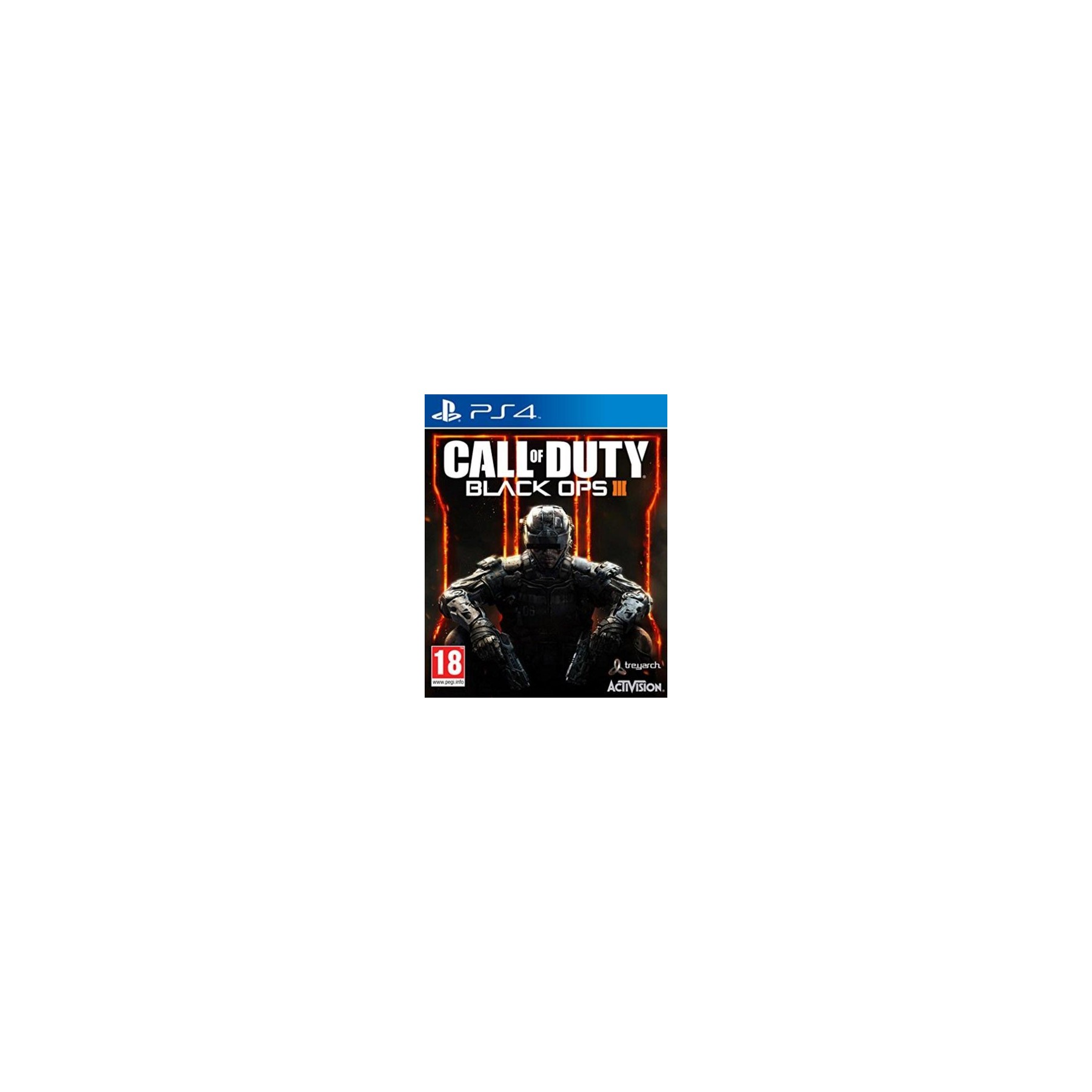 Call of Duty Black Ops III Juego para Consola Sony PlayStation 4 PS4
