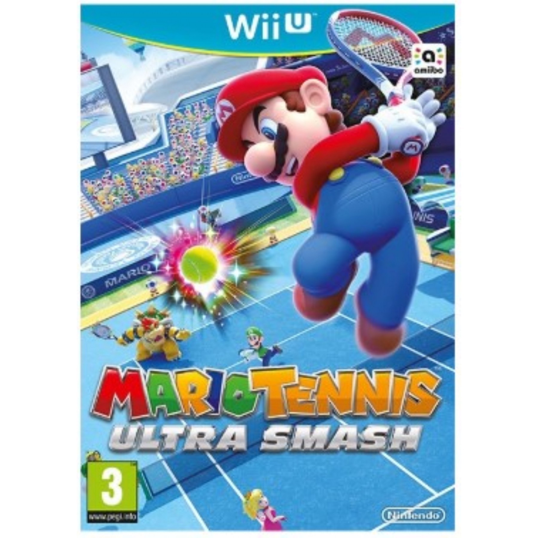 Mario Tennis Ultra Smash