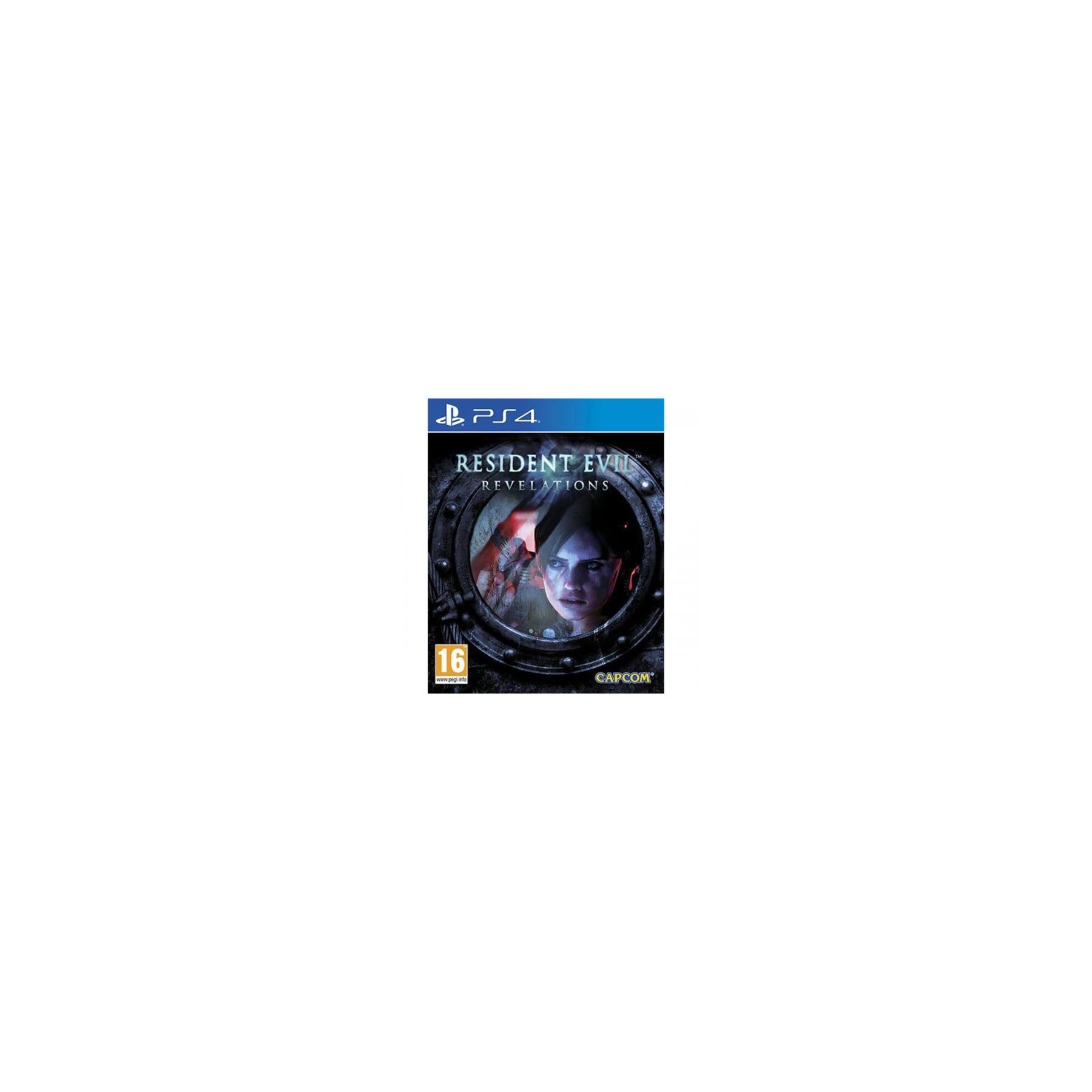 Resident Evil Revelations HD Juego para Consola Sony PlayStation 4 PS4