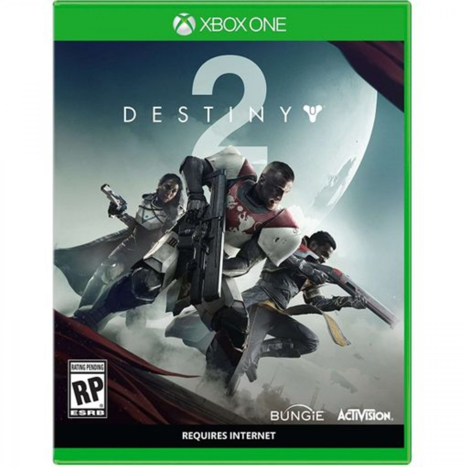 Destiny 2 Juego para Consola Microsoft Xbox One