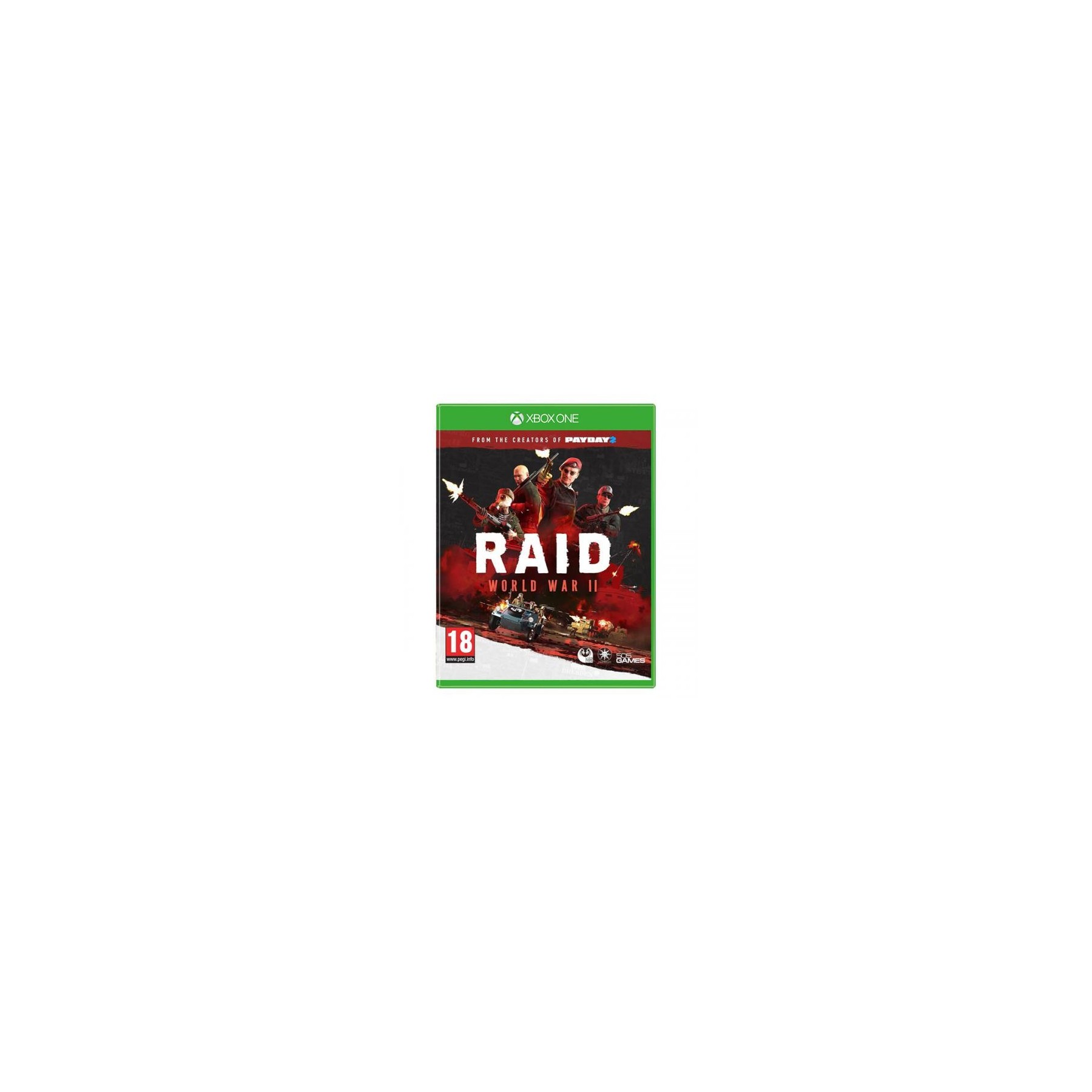 Raid: World War II Juego para Consola Microsoft Xbox One