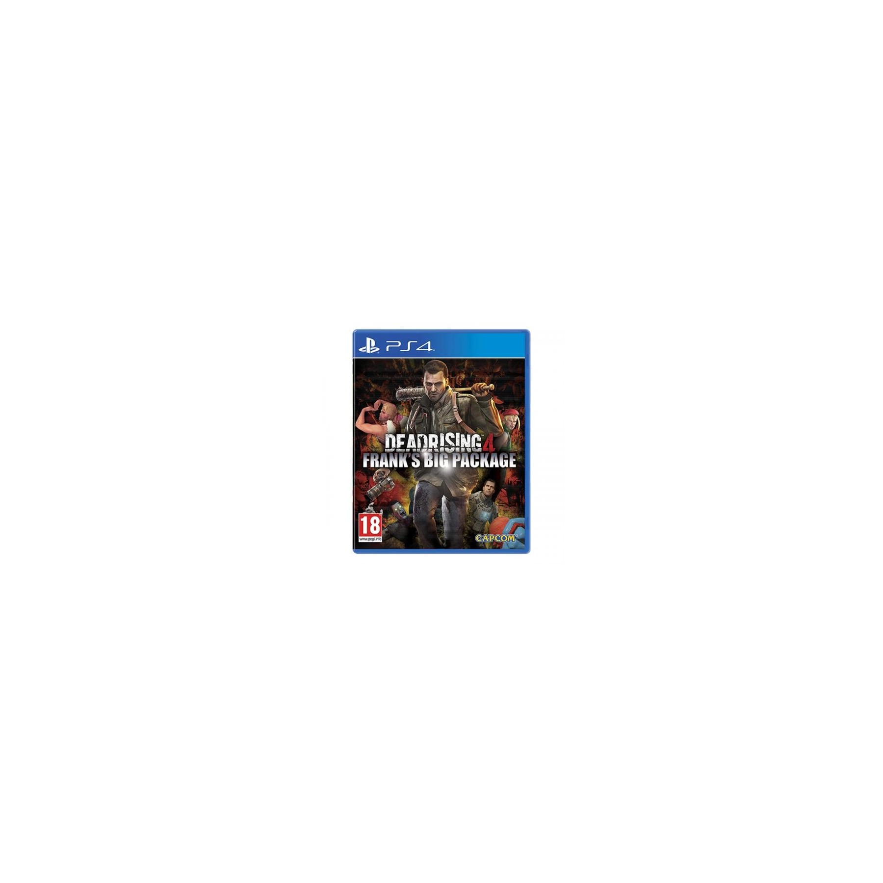 Dead Rising 4: Frank's Big Package Juego para Consola Sony PlayStation 4 PS4