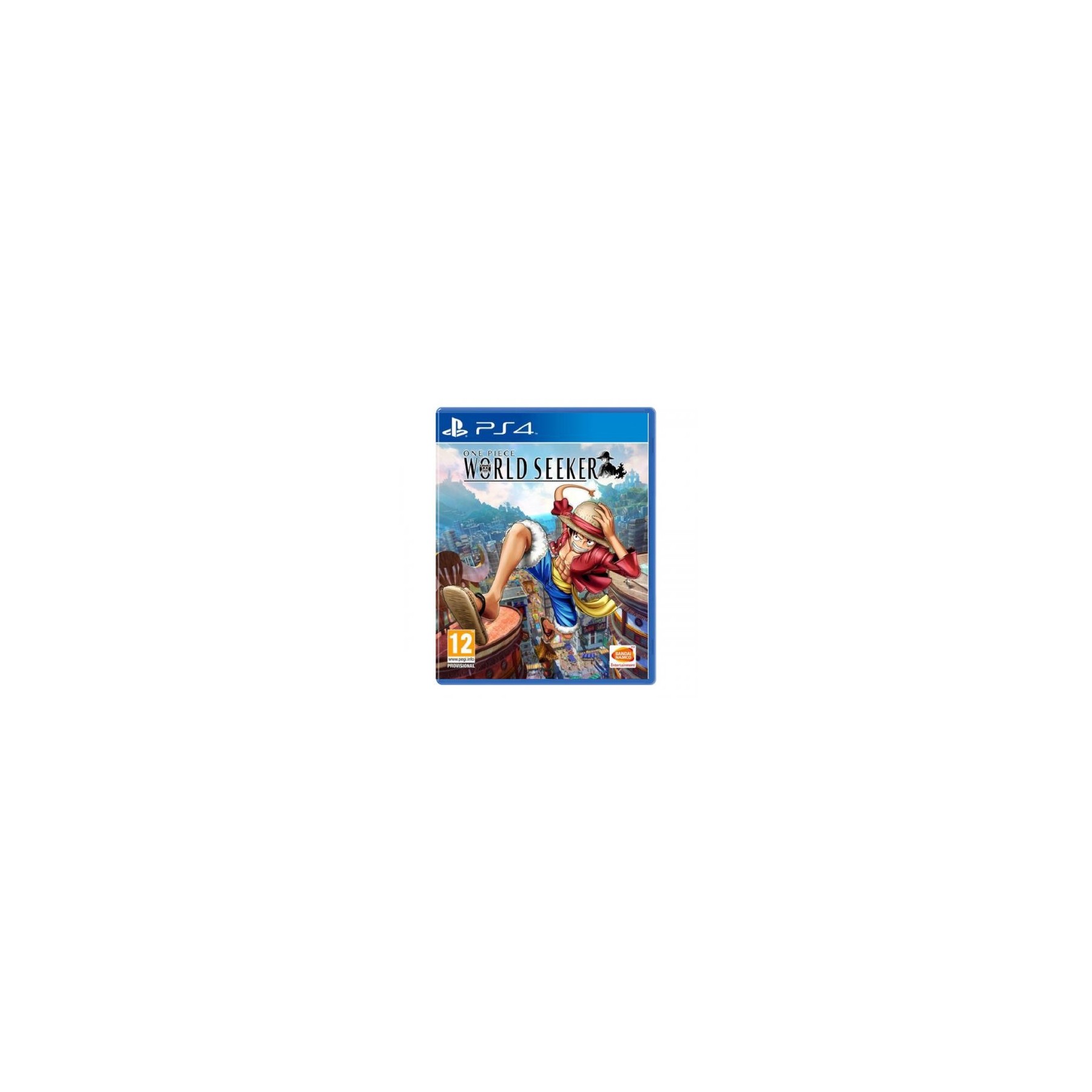 One Piece World Seeker Juego para Consola Sony PlayStation 4 PS4