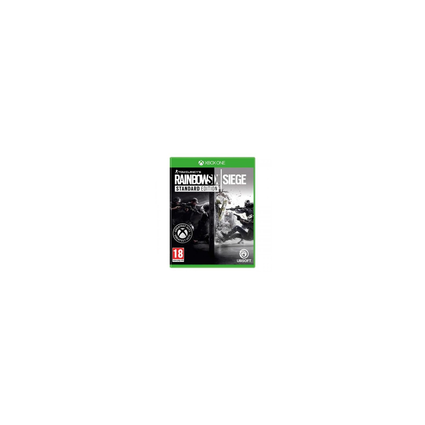 Rainbow Six Siege Greatest Hits 1 Juego para Consola Microsoft Xbox One