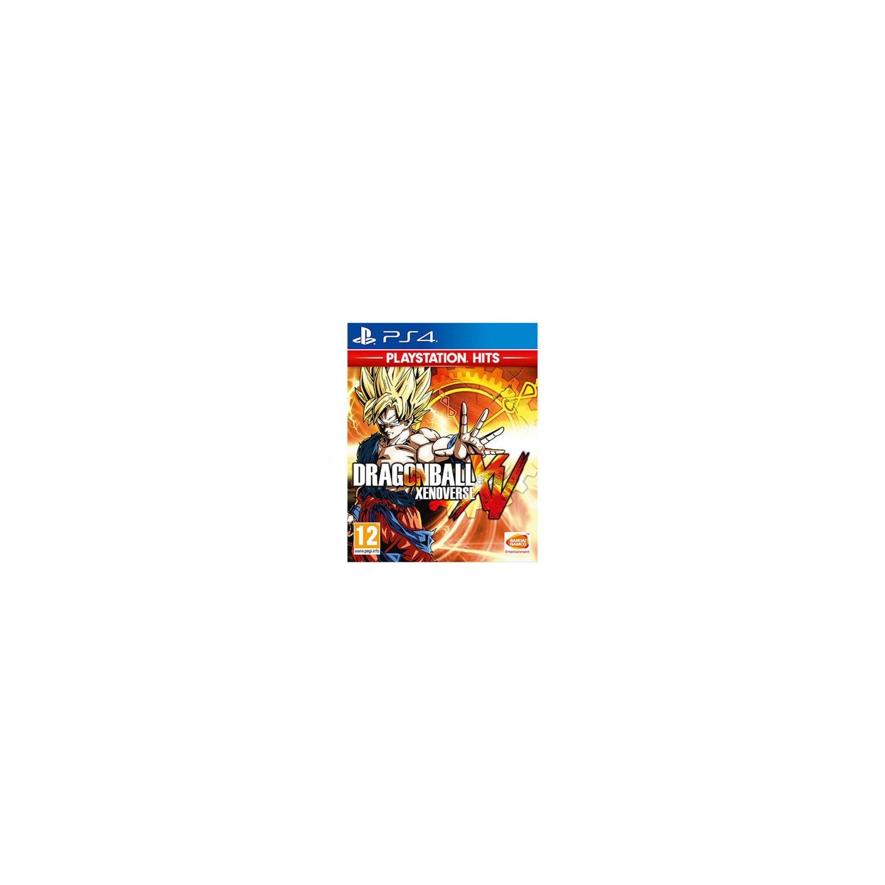 Dragon Ball Xenoverse -HITS Juego para Consola Sony PlayStation 4 PS4