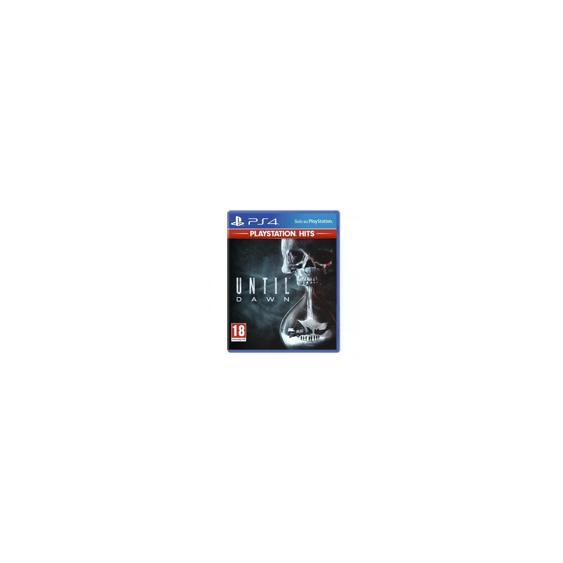 Until Dawn -HITS Juego para Consola Sony PlayStation 4 PS4