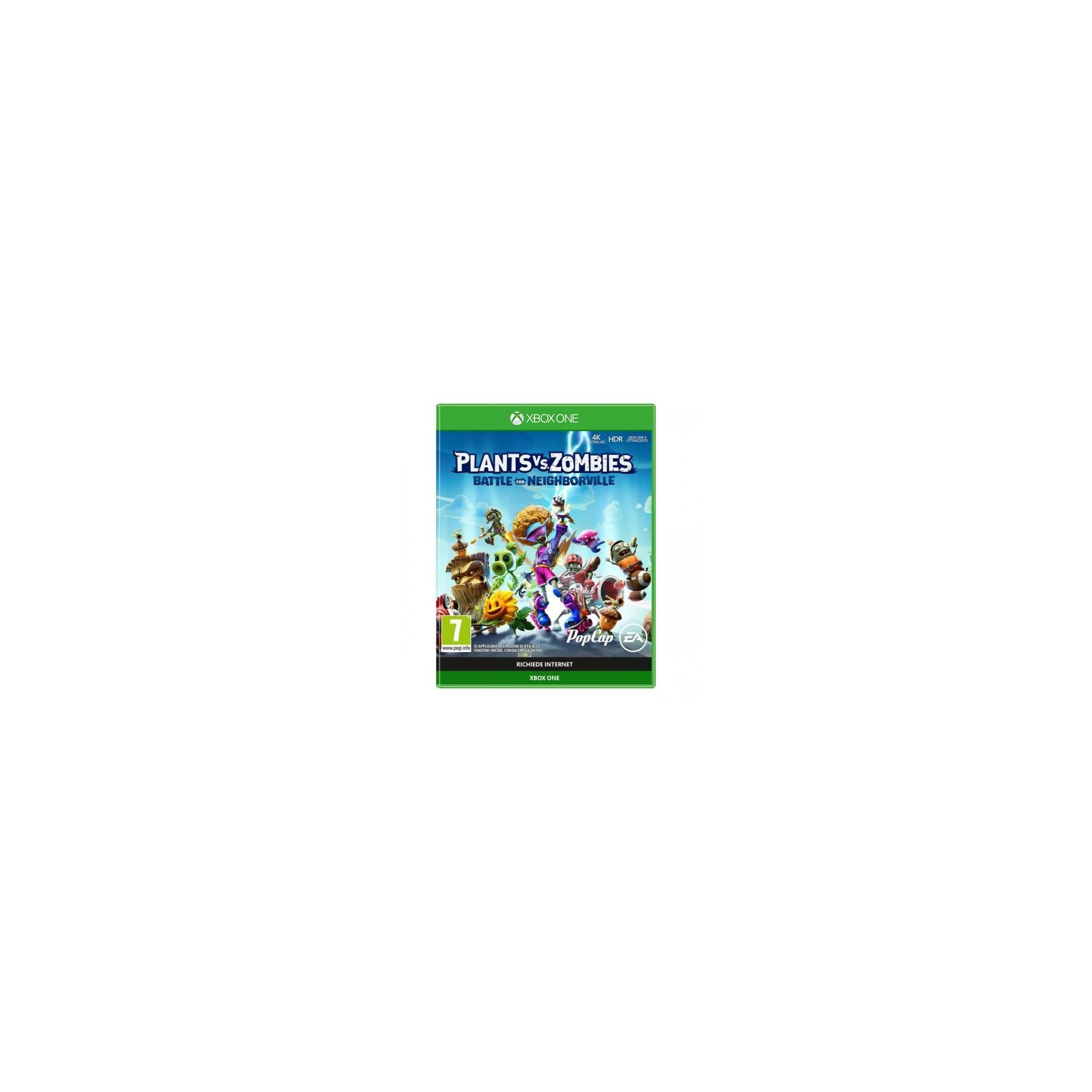 Plants Vs Zombies: Battle for Neighborville Juego para Consola Microsoft Xbox One