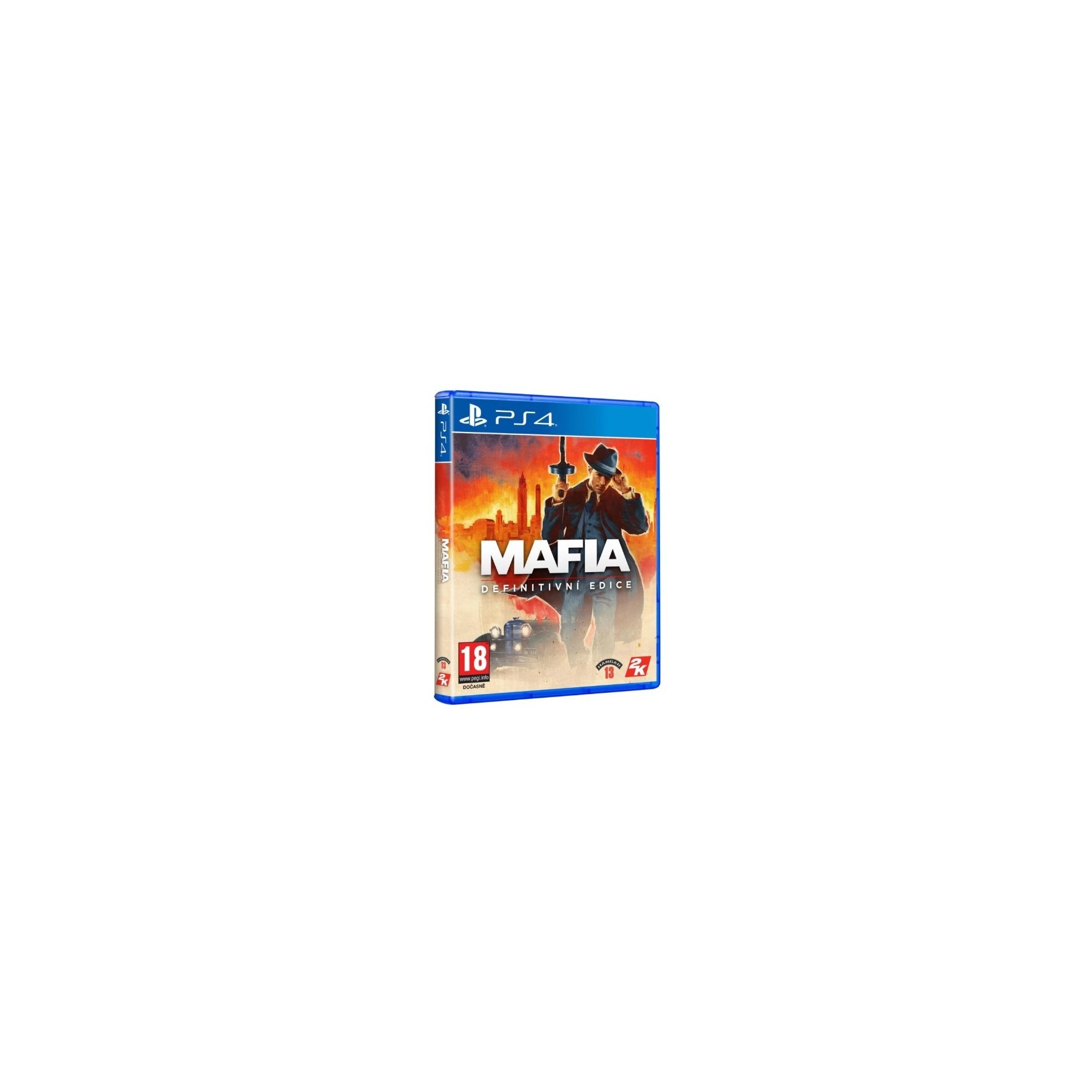Mafia Definitive Edition