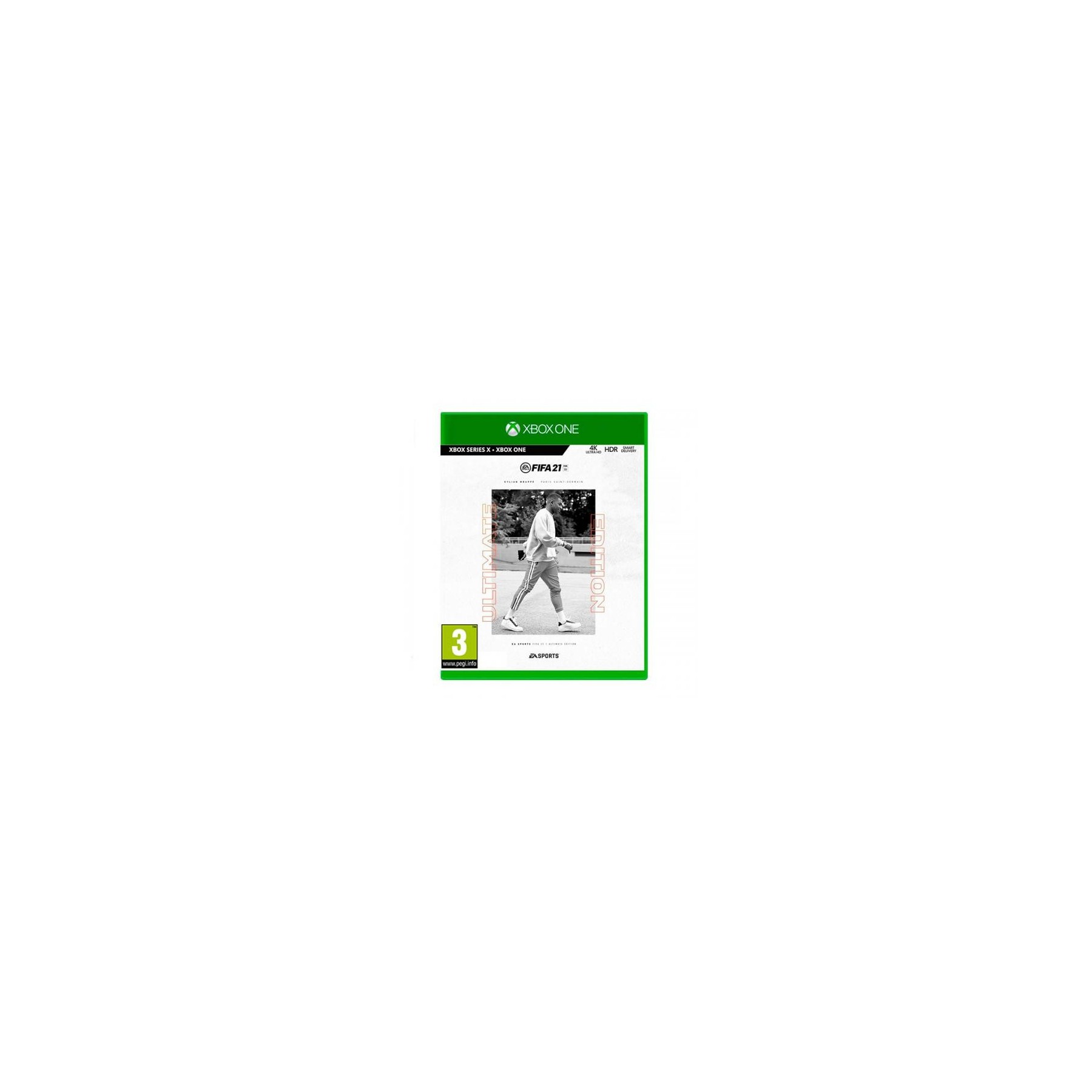 Fifa 21 Ultimate Edition Juego para Consola Microsoft Xbox One