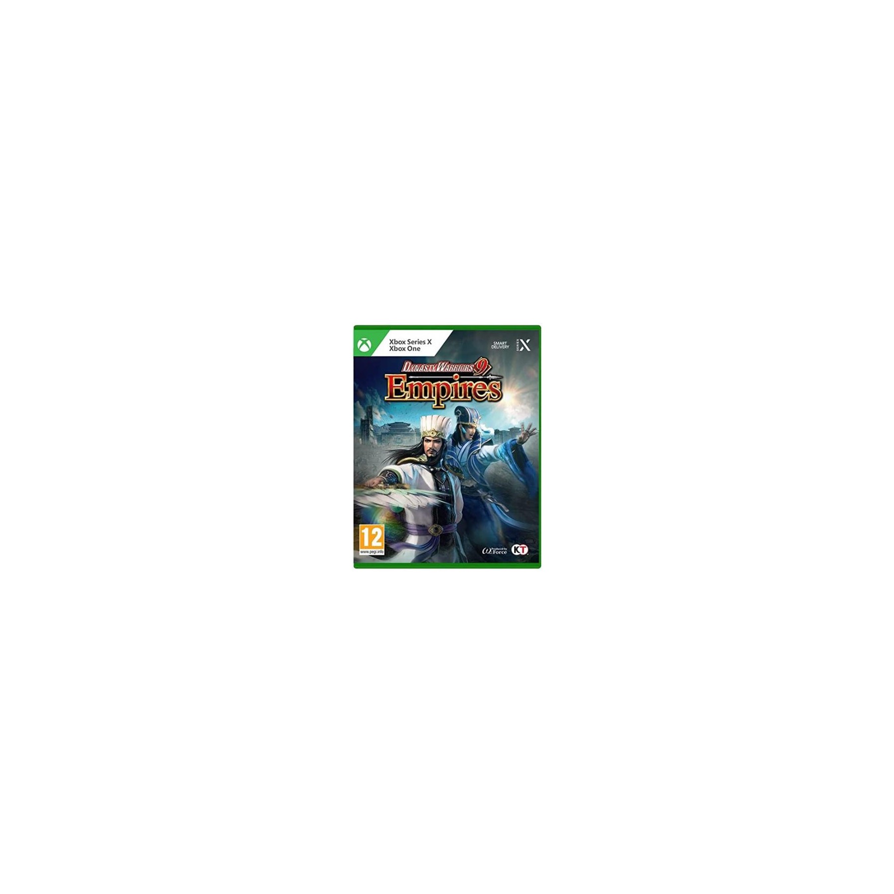 Dynasty Warriors 9 Empires Juego para Consola Microsoft Xbox One