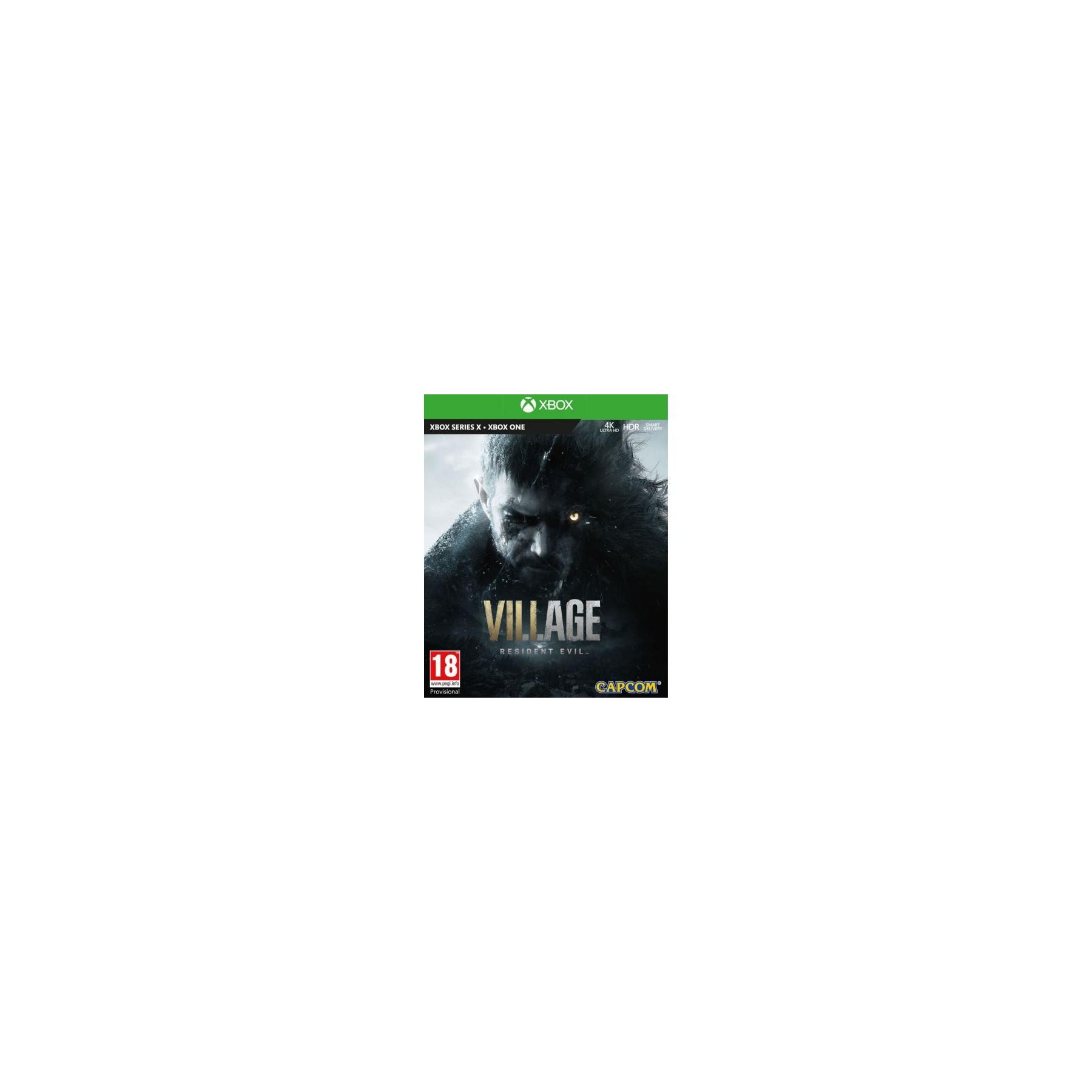Resident Evil Village (VIII) Juego para Consola Microsoft Xbox One